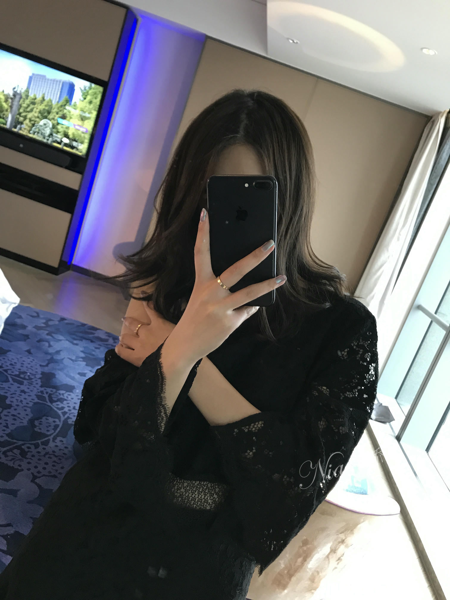 安乔乔 NO.023 出差刚到酒店呀 [118P+491M]_第6集