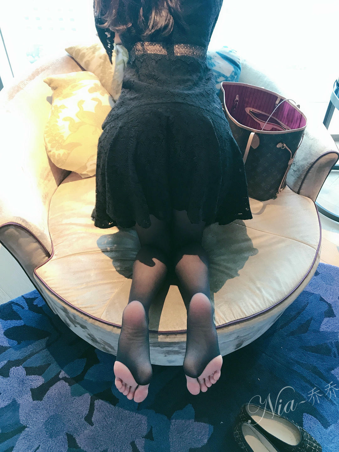 安乔乔 NO.023 出差刚到酒店呀 [118P+491M]_第1集