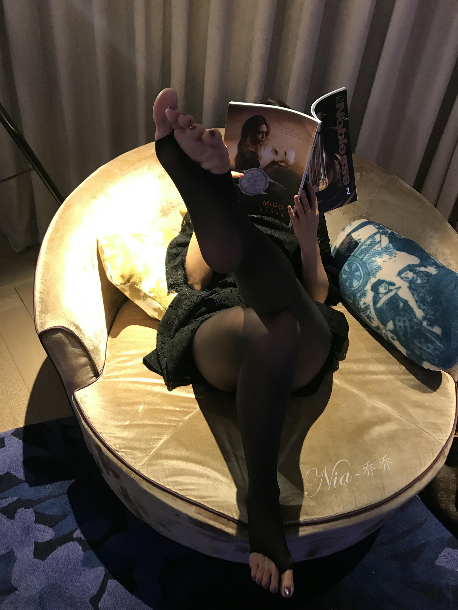 安乔乔 NO.023 出差刚到酒店呀 [118P+491M]_第2集