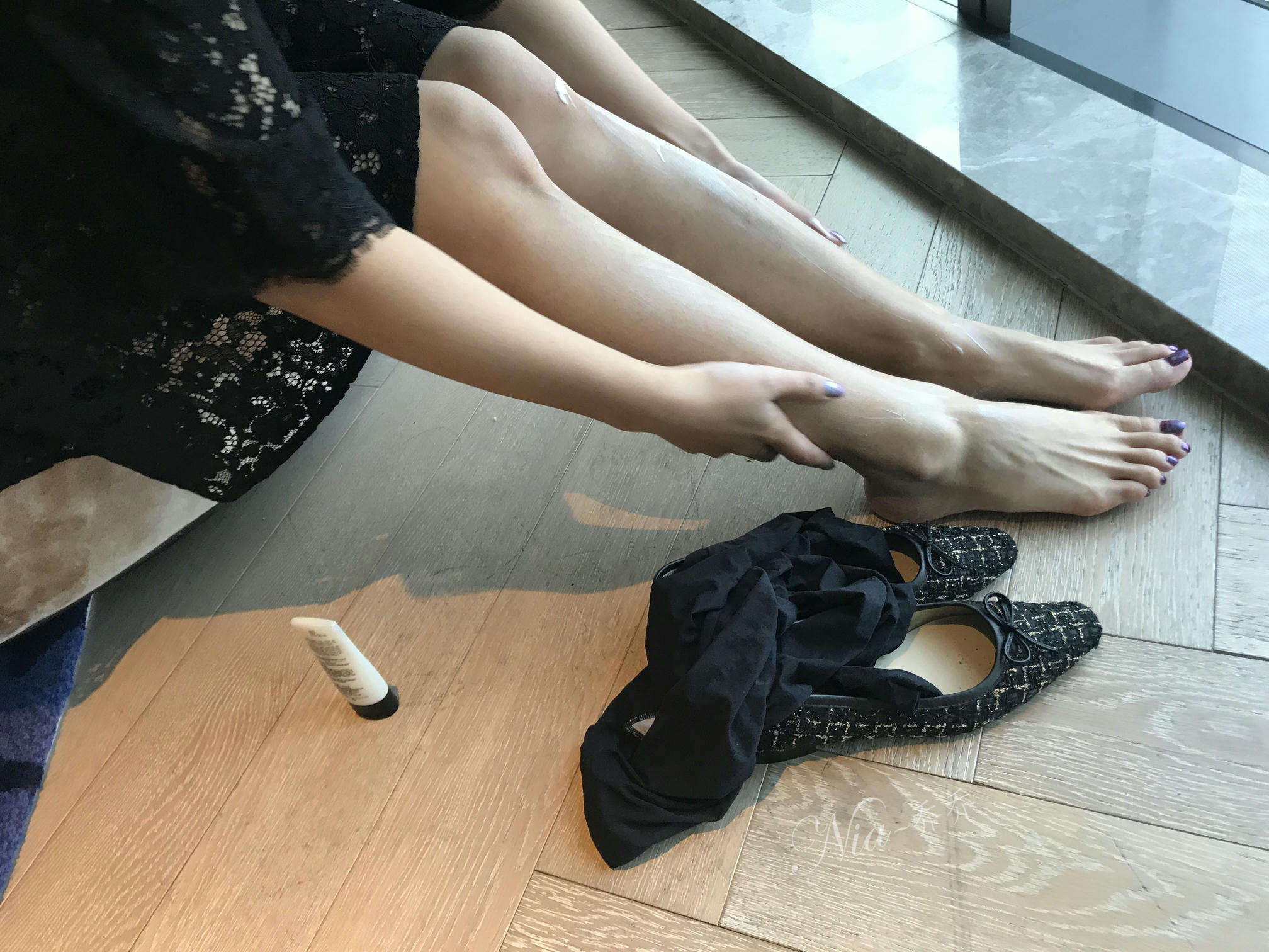 安乔乔 NO.023 出差刚到酒店呀 [118P+491M]_第4集