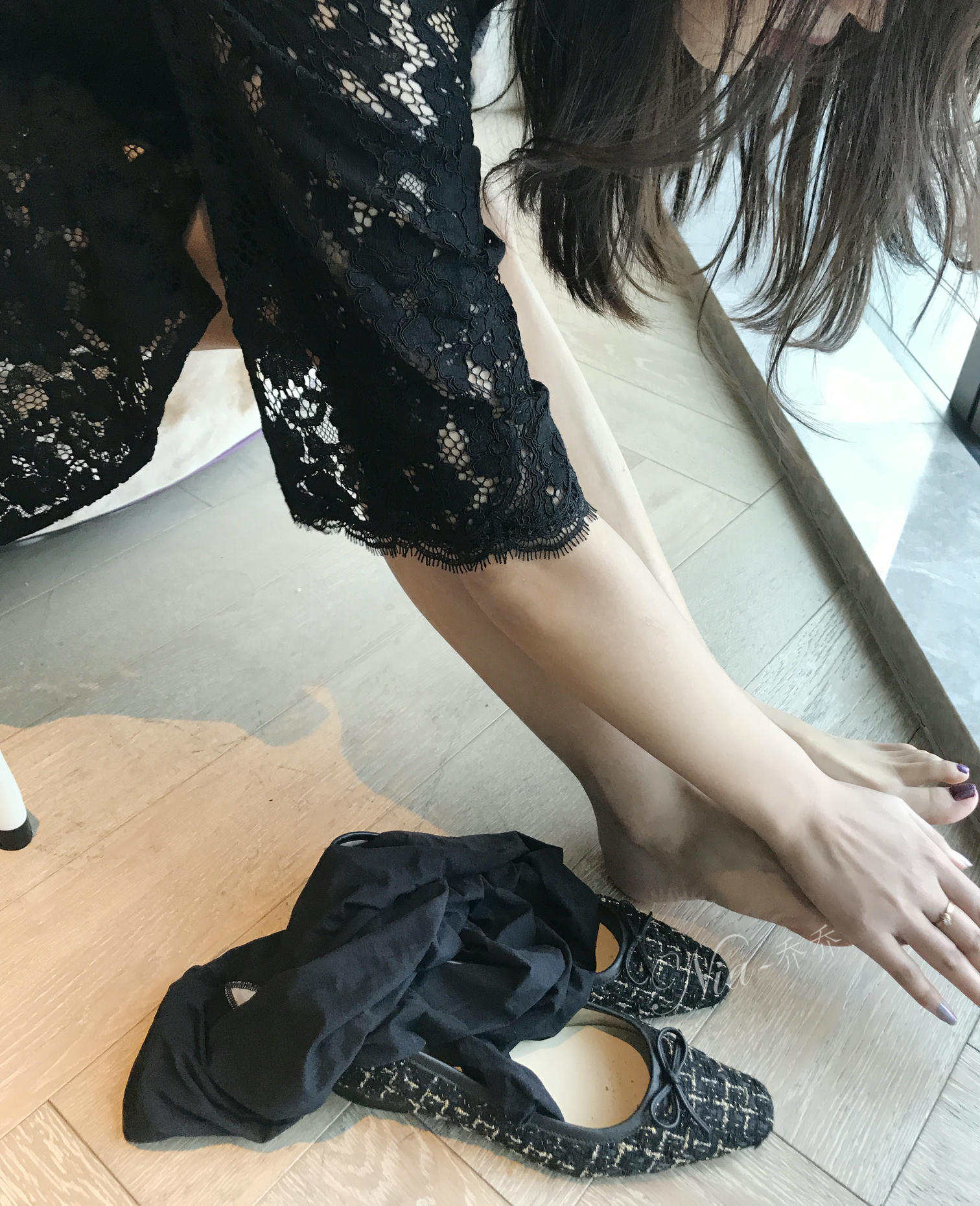 安乔乔 NO.023 出差刚到酒店呀 [118P+491M]_第4集