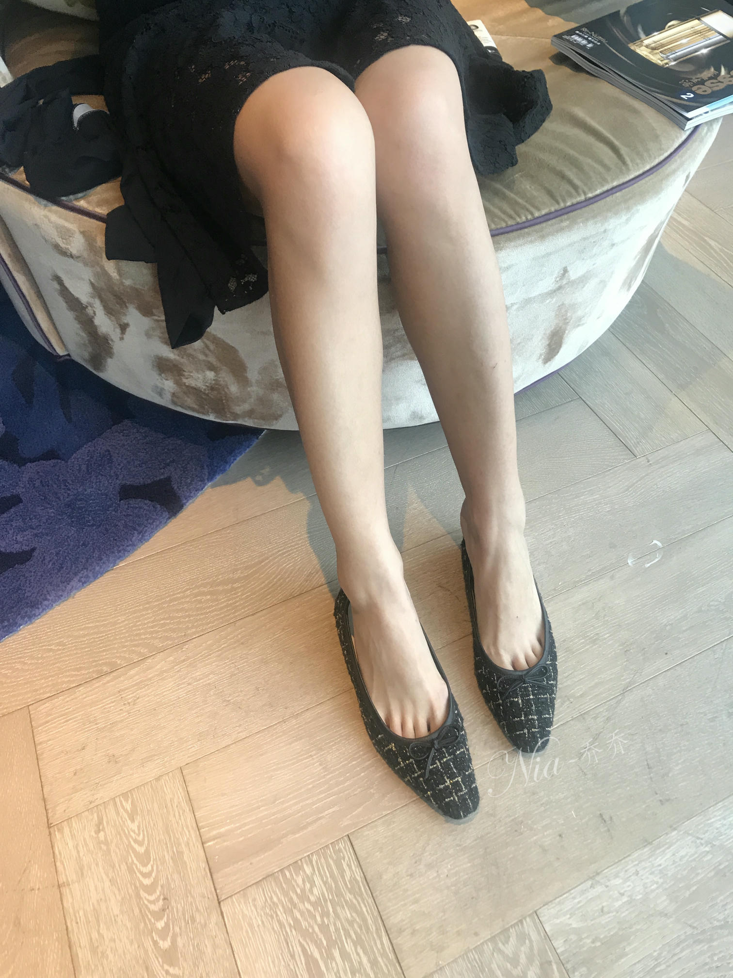 安乔乔 NO.023 出差刚到酒店呀 [118P+491M]_第4集