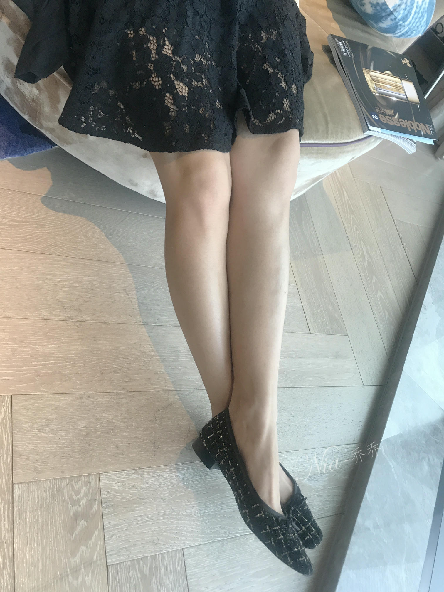 安乔乔 NO.023 出差刚到酒店呀 [118P+491M]_第5集