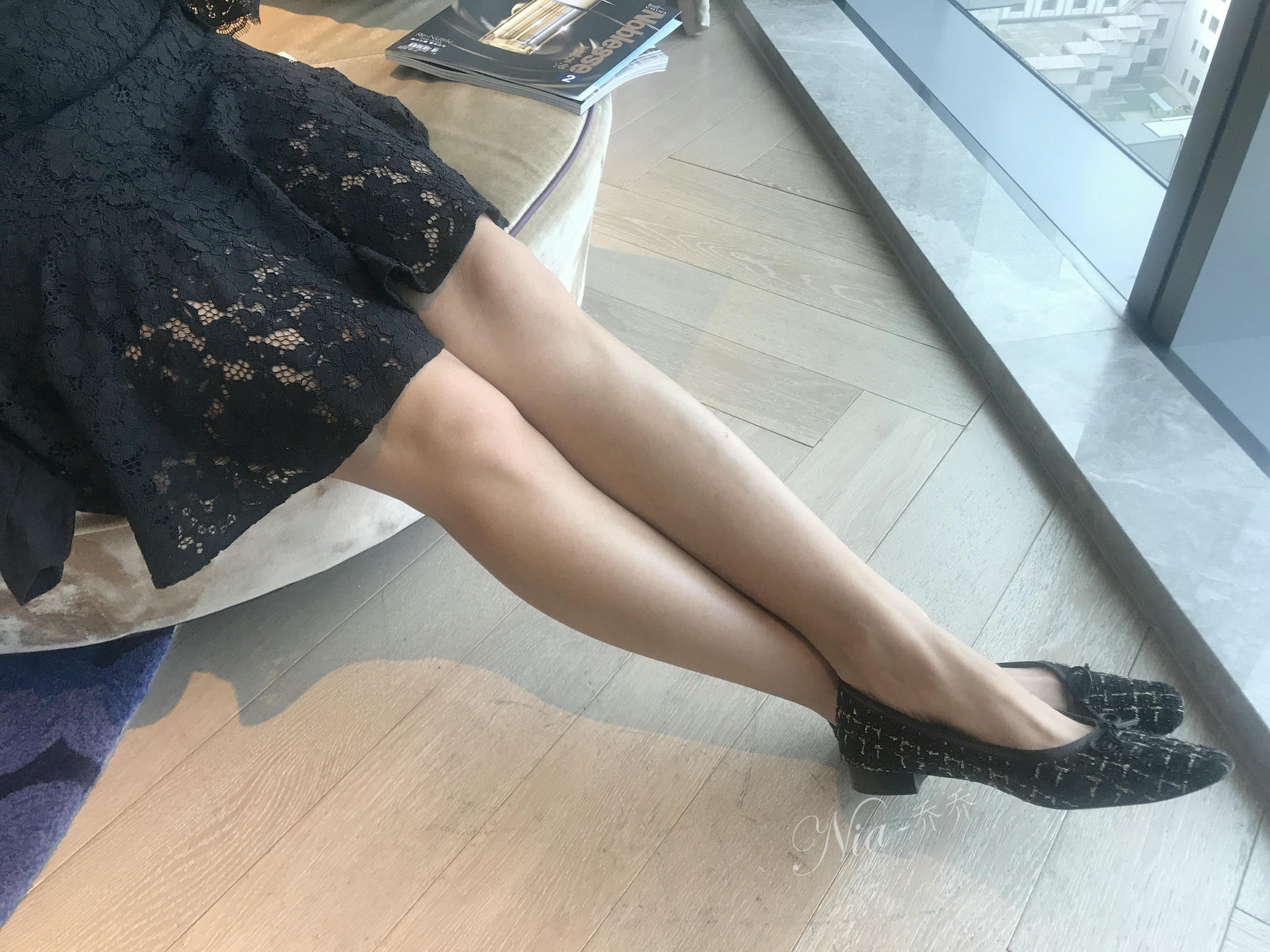 安乔乔 NO.023 出差刚到酒店呀 [118P+491M]_第5集