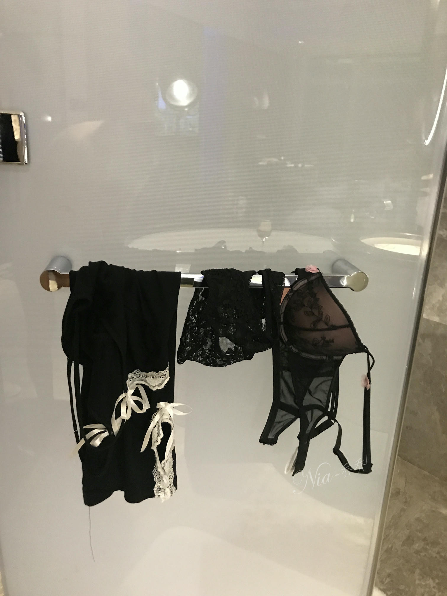 安乔乔 NO.024 美人出浴 [120P+295M]_第1集