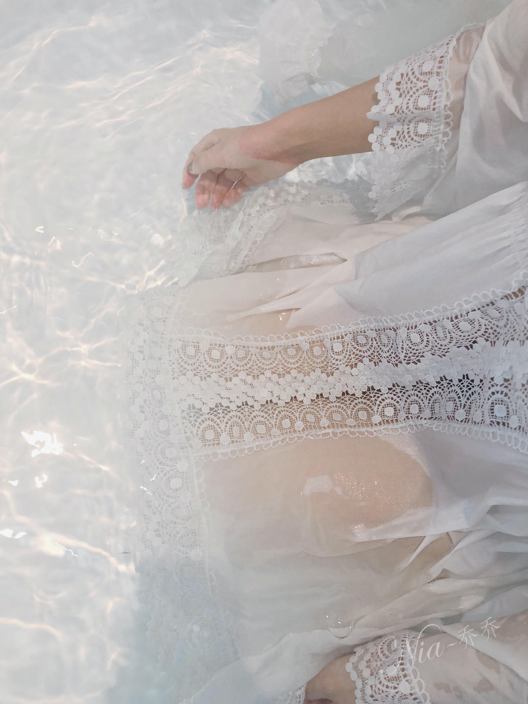 安乔乔 NO.024 美人出浴 [120P+295M]_第6集