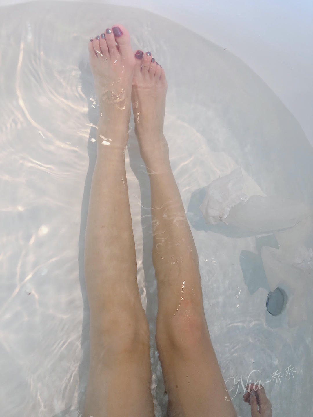 安乔乔 NO.024 美人出浴 [120P+295M]_第6集