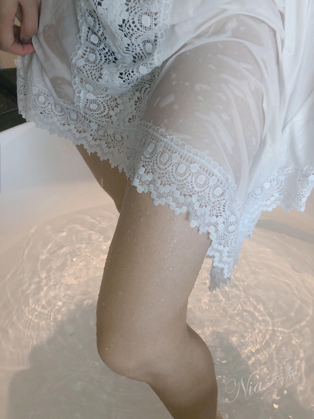 安乔乔 NO.024 美人出浴 [120P+295M]_第6集