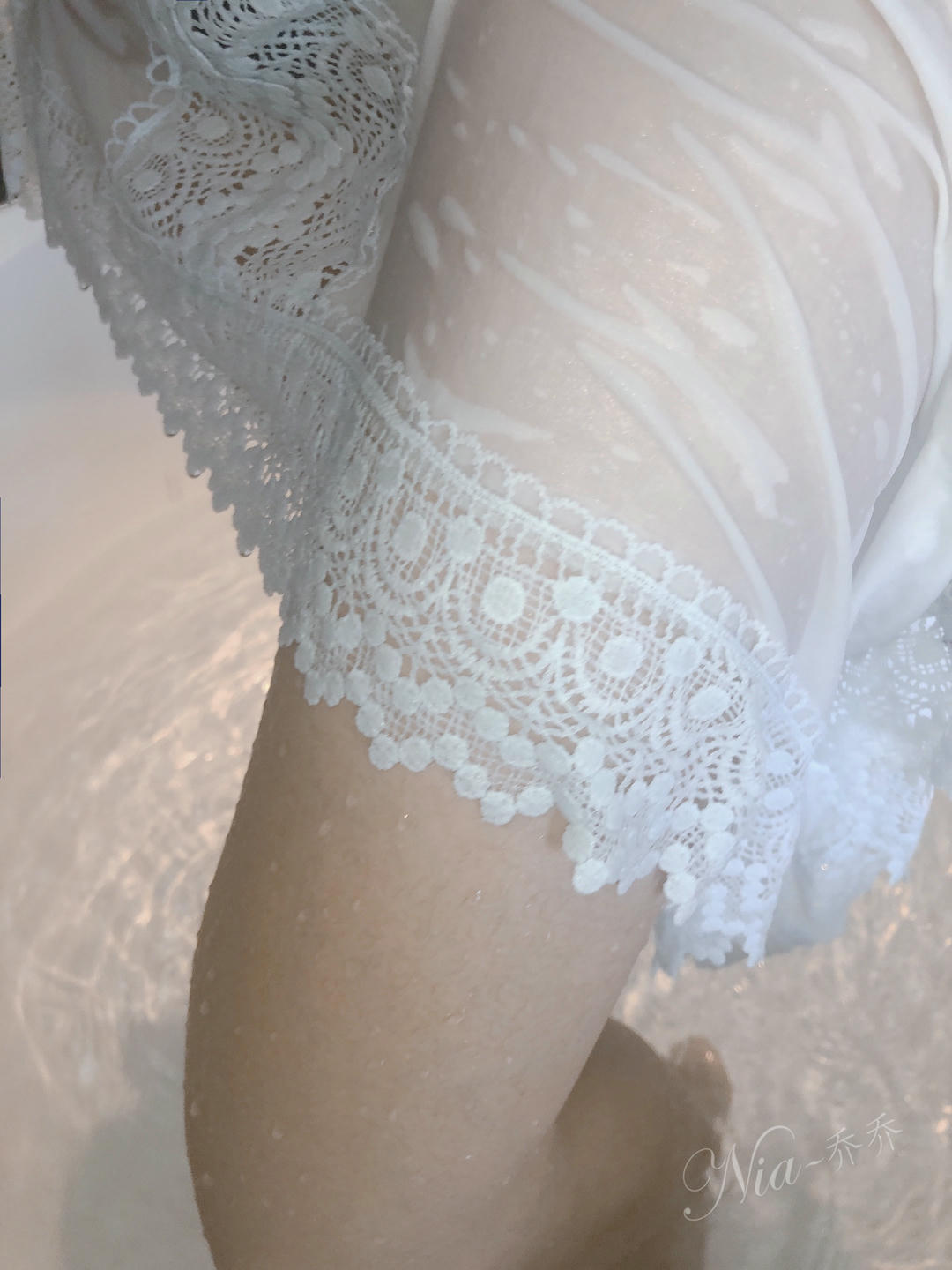 安乔乔 NO.024 美人出浴 [120P+295M]_第6集