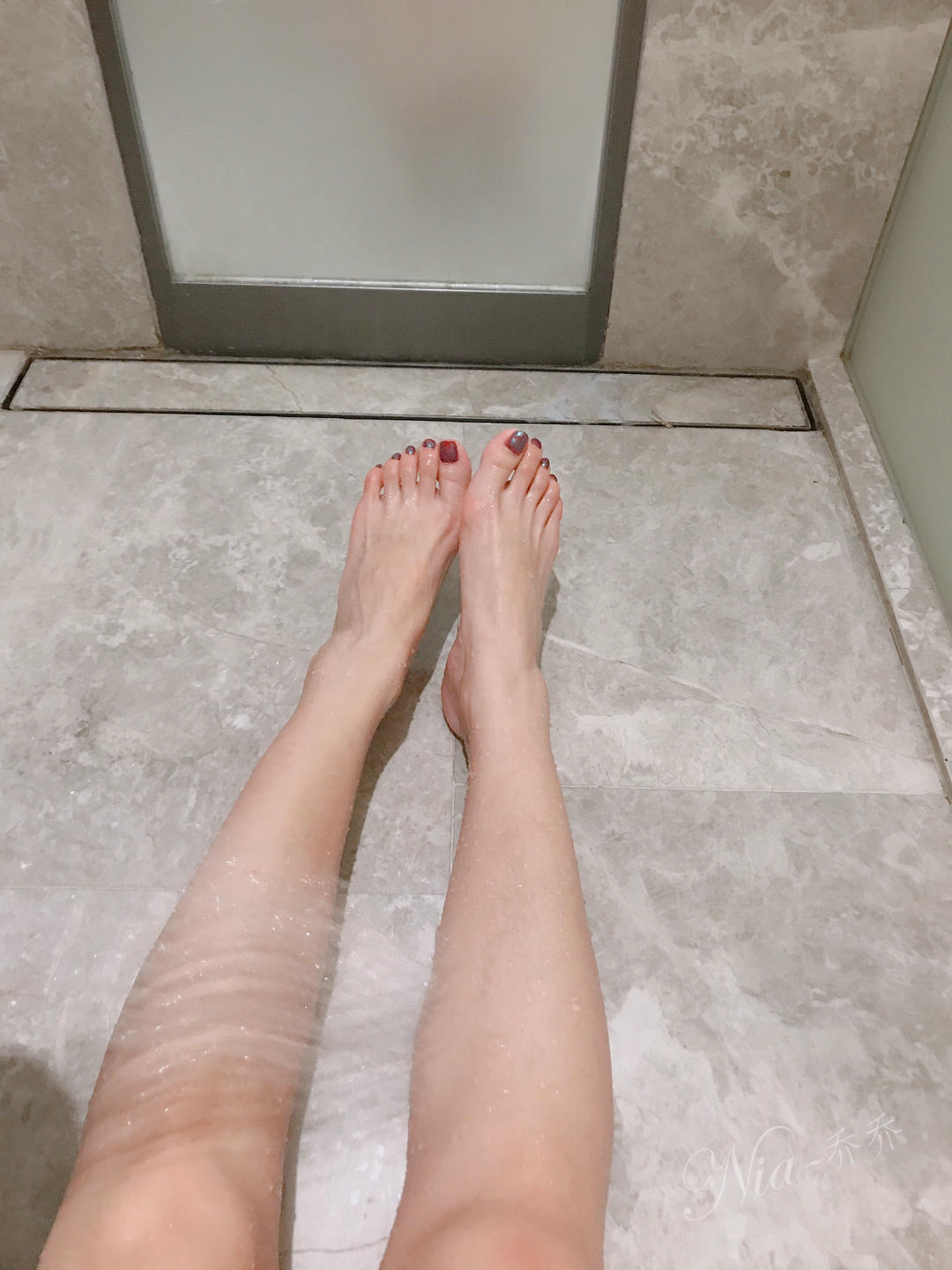 安乔乔 NO.024 美人出浴 [120P+295M]_第1集