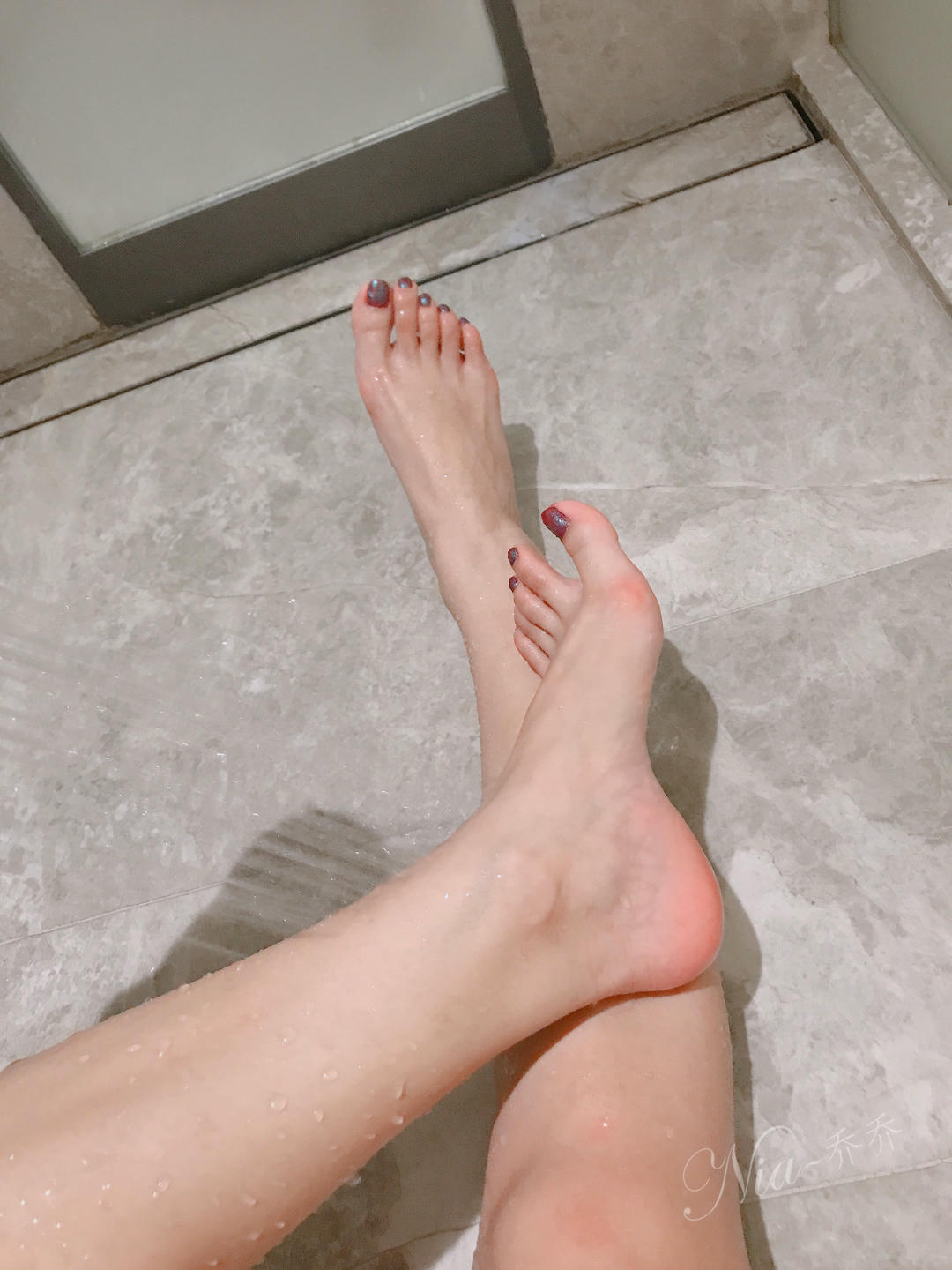 安乔乔 NO.024 美人出浴 [120P+295M]_第1集