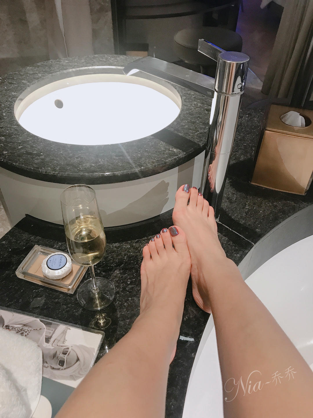 安乔乔 NO.024 美人出浴 [120P+295M]_第2集