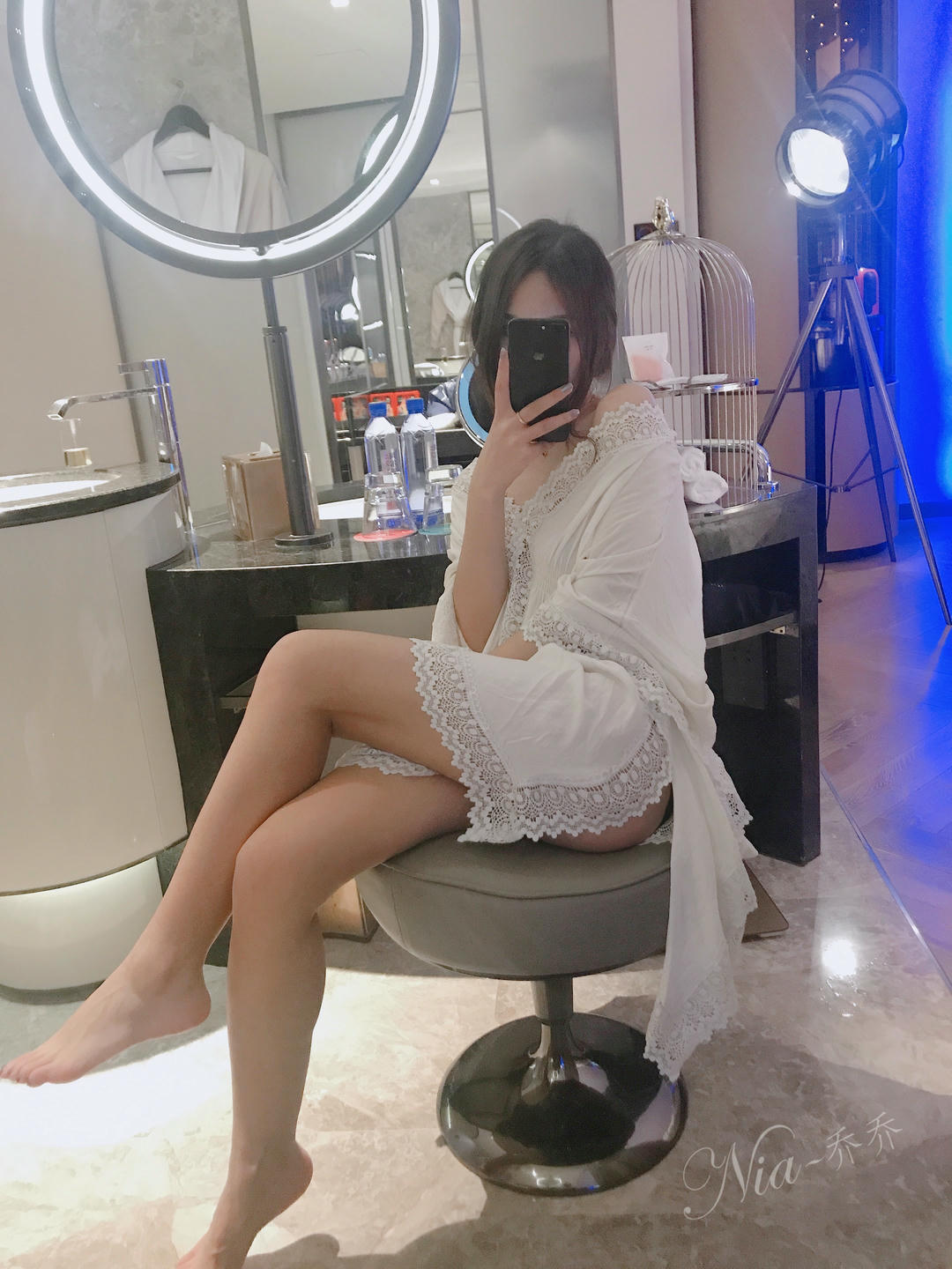 安乔乔 NO.024 美人出浴 [120P+295M]_第2集