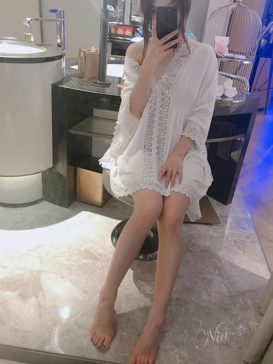 安乔乔 NO.024 美人出浴 [120P+295M]_第3集