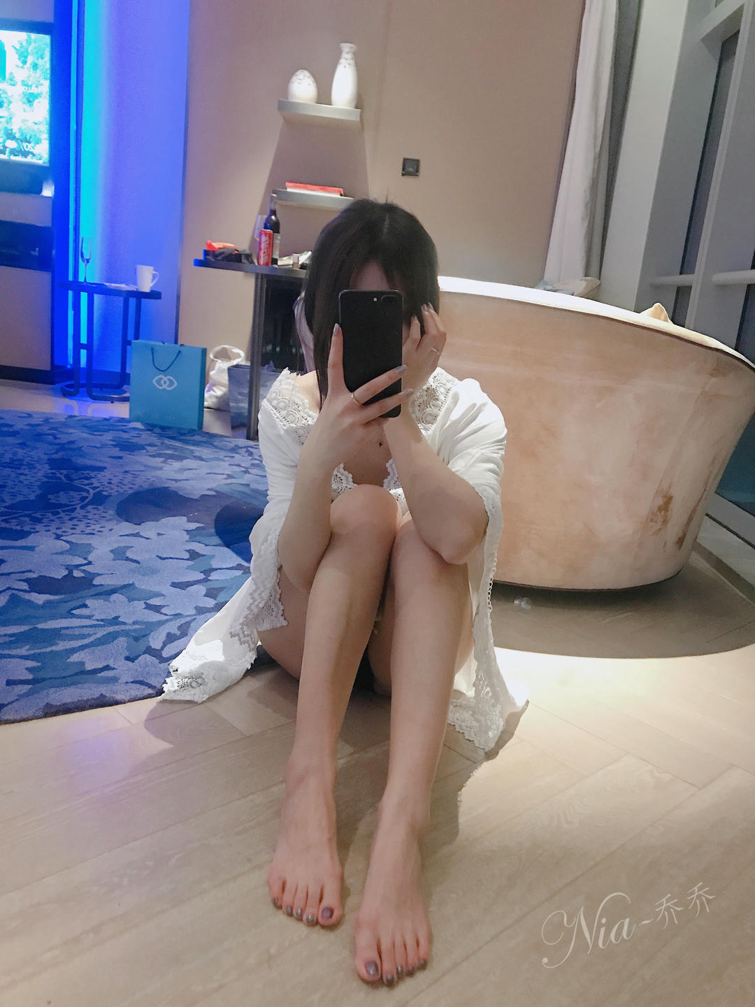 安乔乔 NO.024 美人出浴 [120P+295M]_第3集