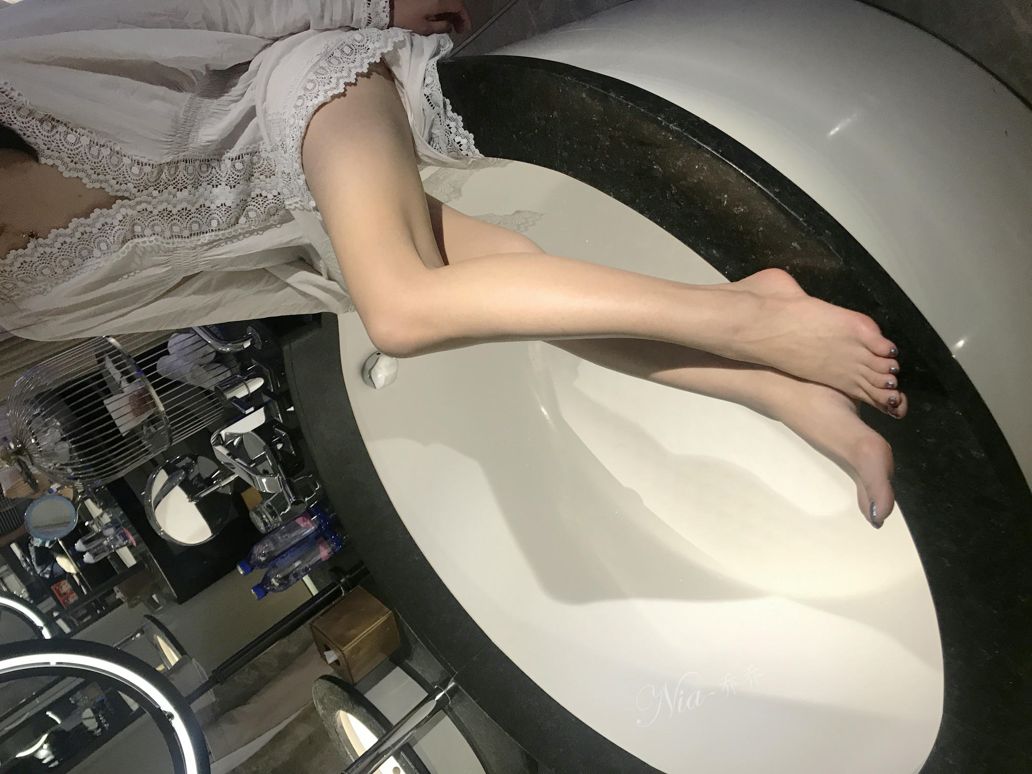 安乔乔 NO.024 美人出浴 [120P+295M]_第3集