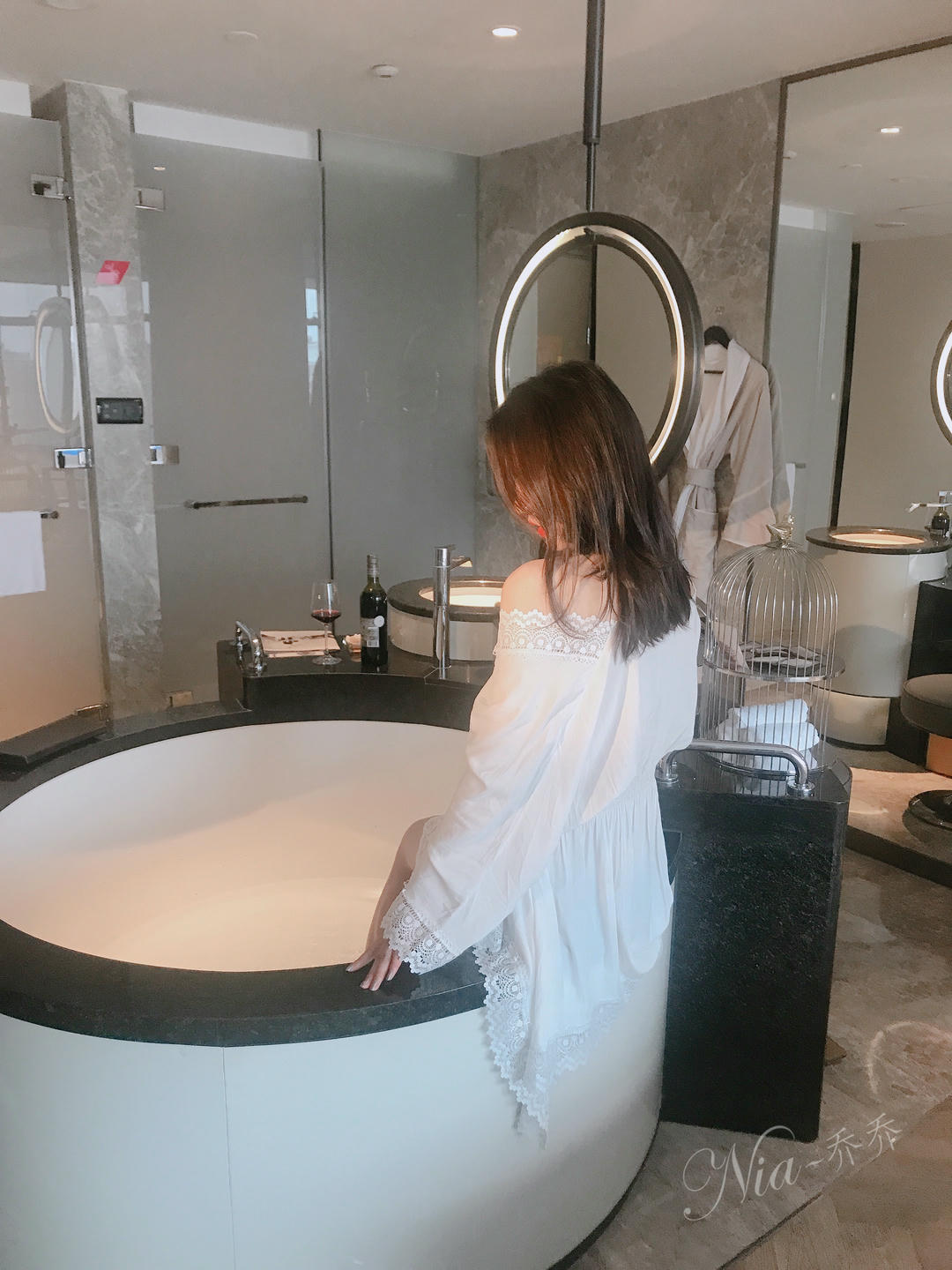 安乔乔 NO.024 美人出浴 [120P+295M]_第3集