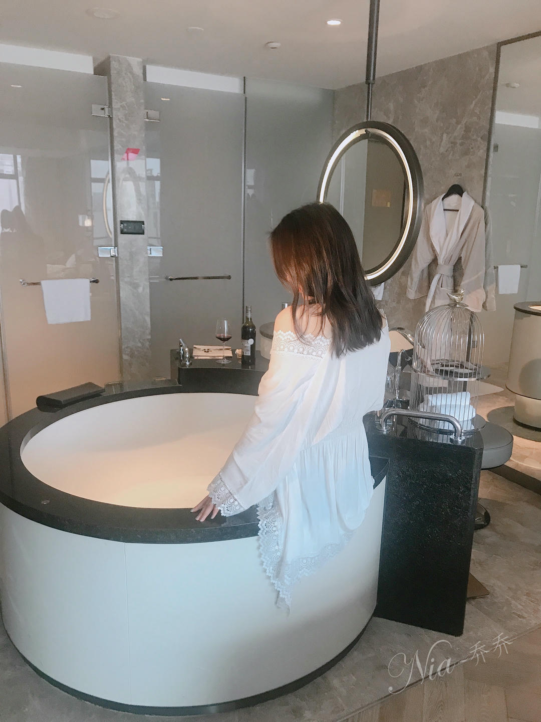 安乔乔 NO.024 美人出浴 [120P+295M]_第3集