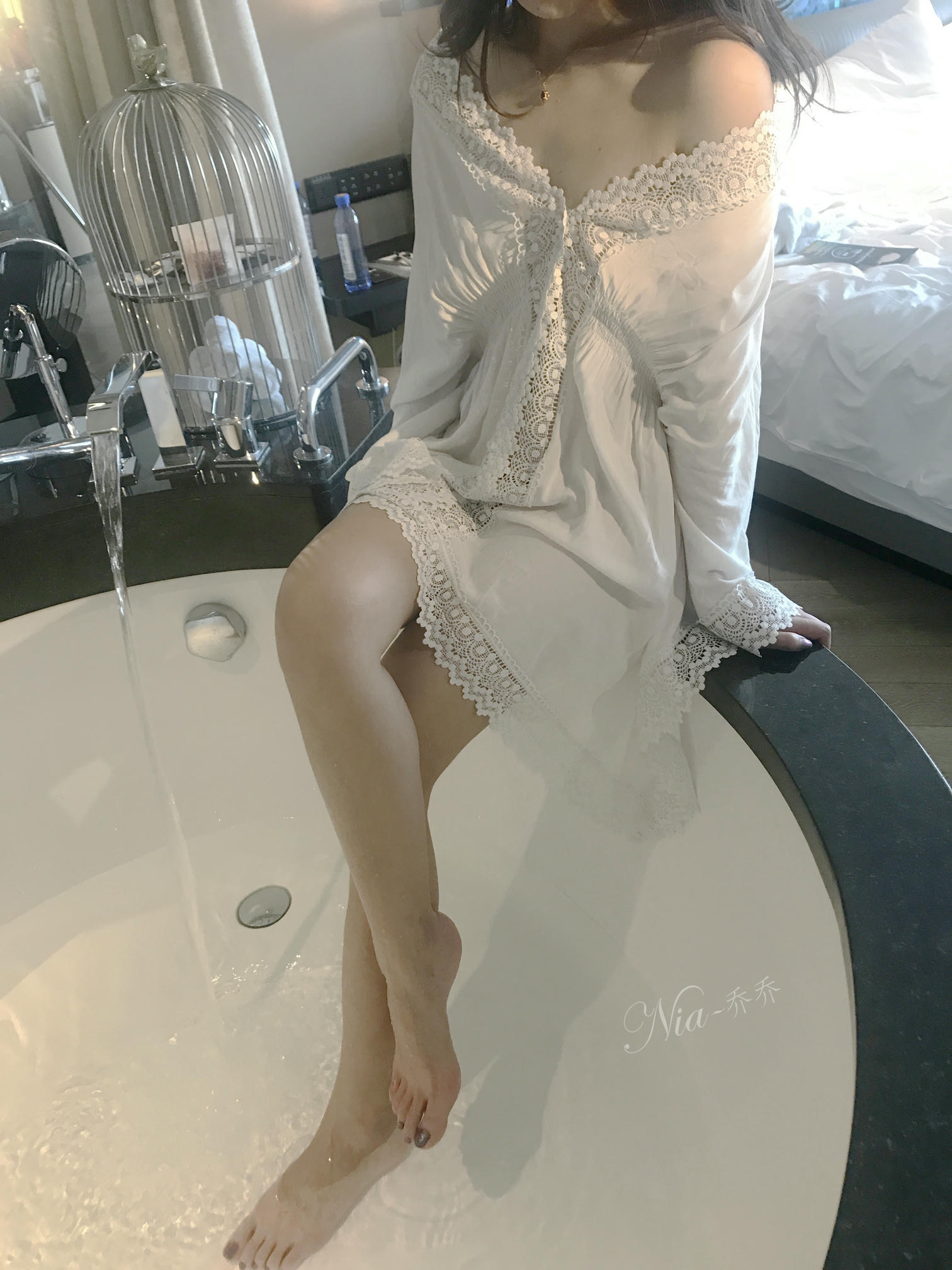 安乔乔 NO.024 美人出浴 [120P+295M]_第3集