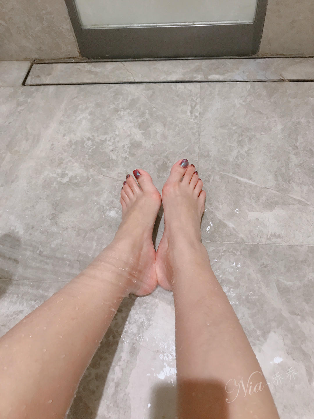 安乔乔 NO.024 美人出浴 [120P+295M]_第1集