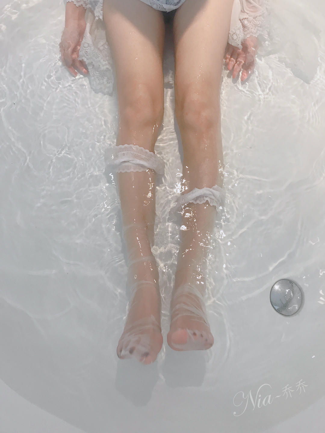 安乔乔 NO.024 美人出浴 [120P+295M]_第4集