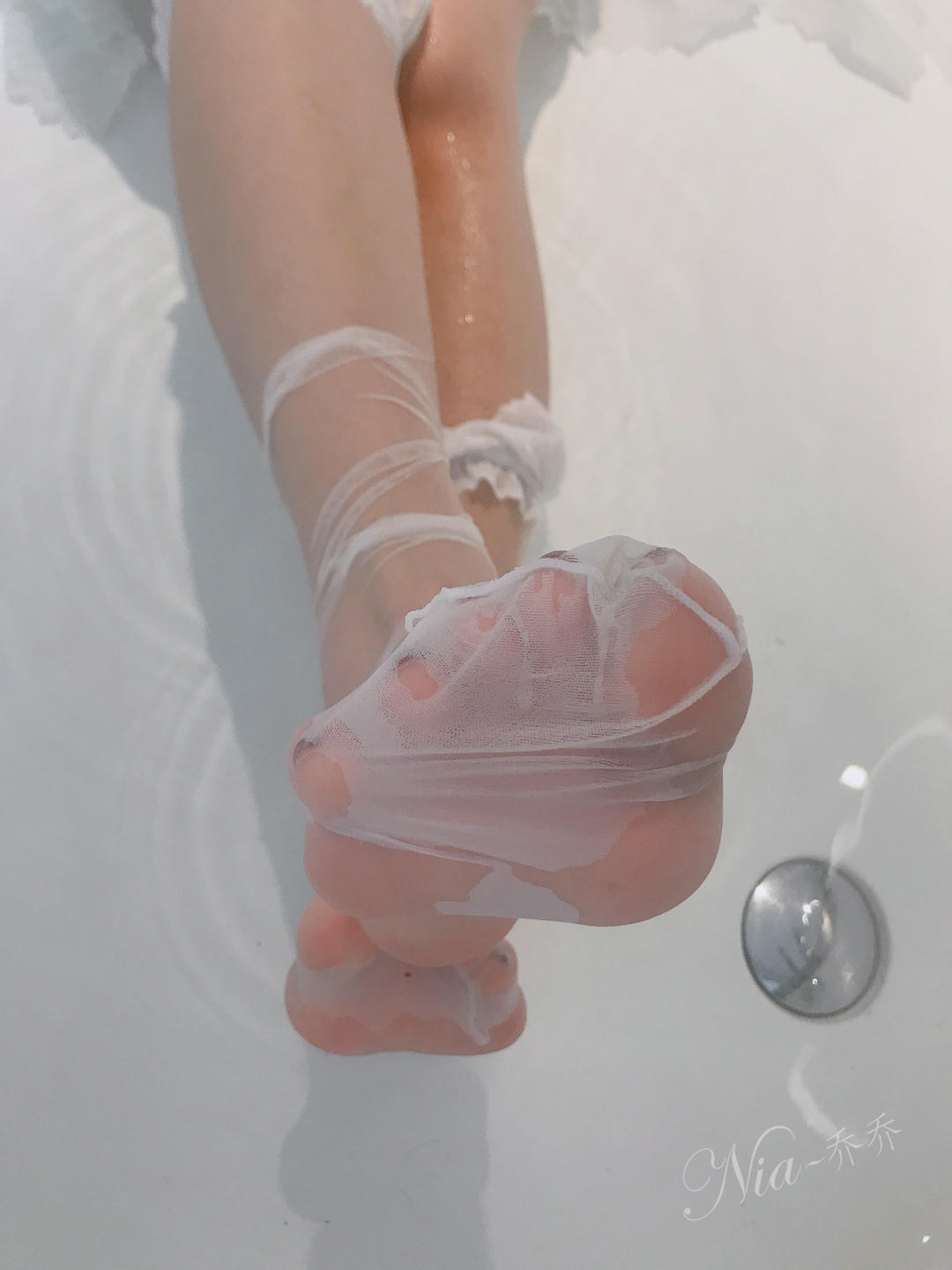 安乔乔 NO.024 美人出浴 [120P+295M]_第4集