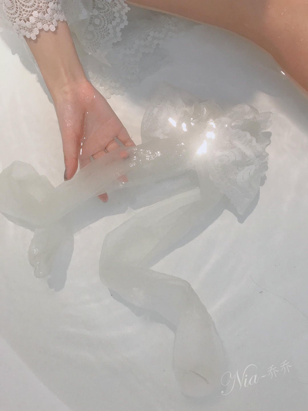 安乔乔 NO.024 美人出浴 [120P+295M]_第4集