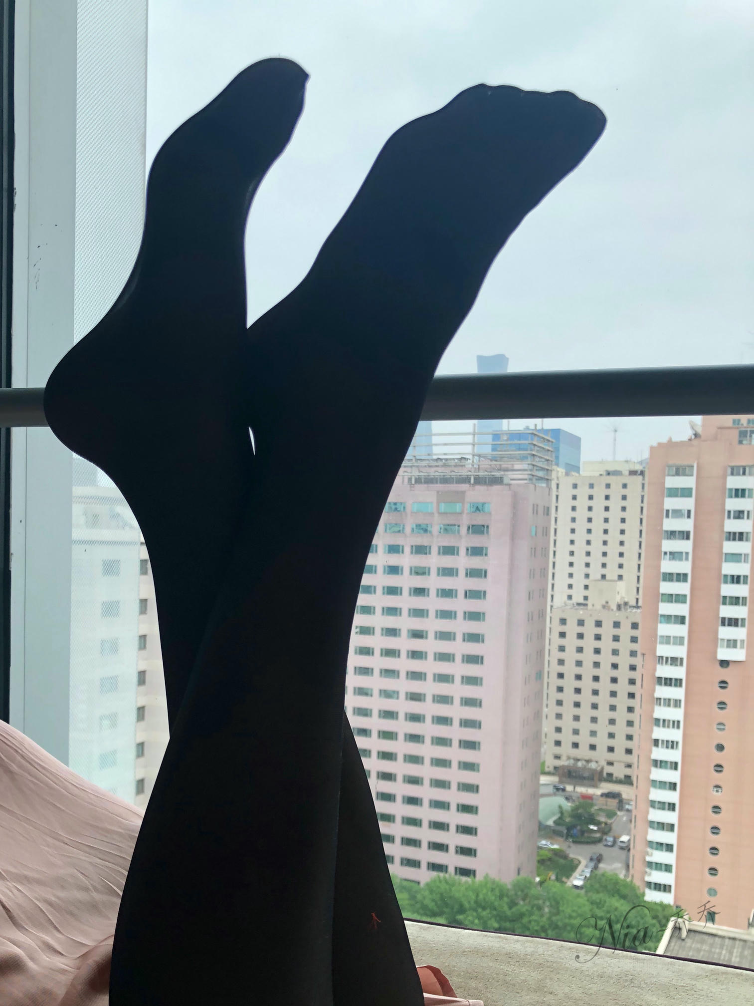 安乔乔 NO.025 宿醉 [117P+465M]_第6集