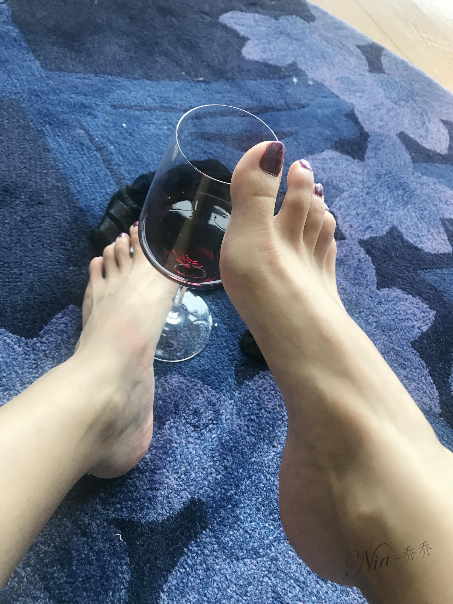 安乔乔 NO.025 宿醉 [117P+465M]_第2集