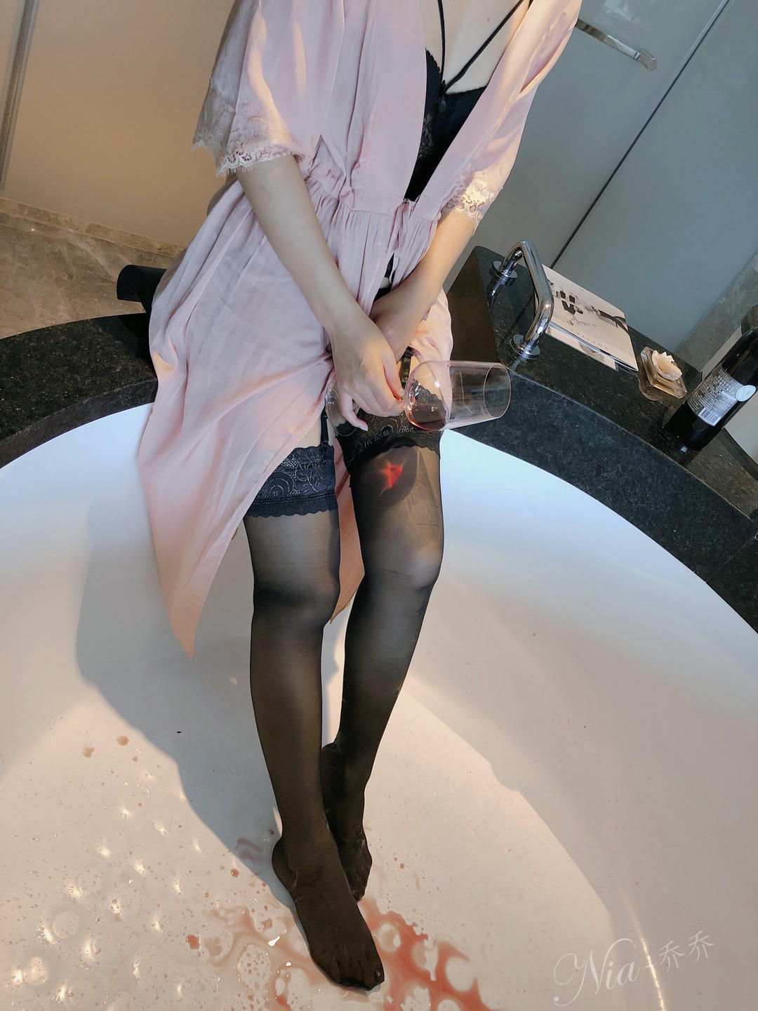 安乔乔 NO.025 宿醉 [117P+465M]_第2集