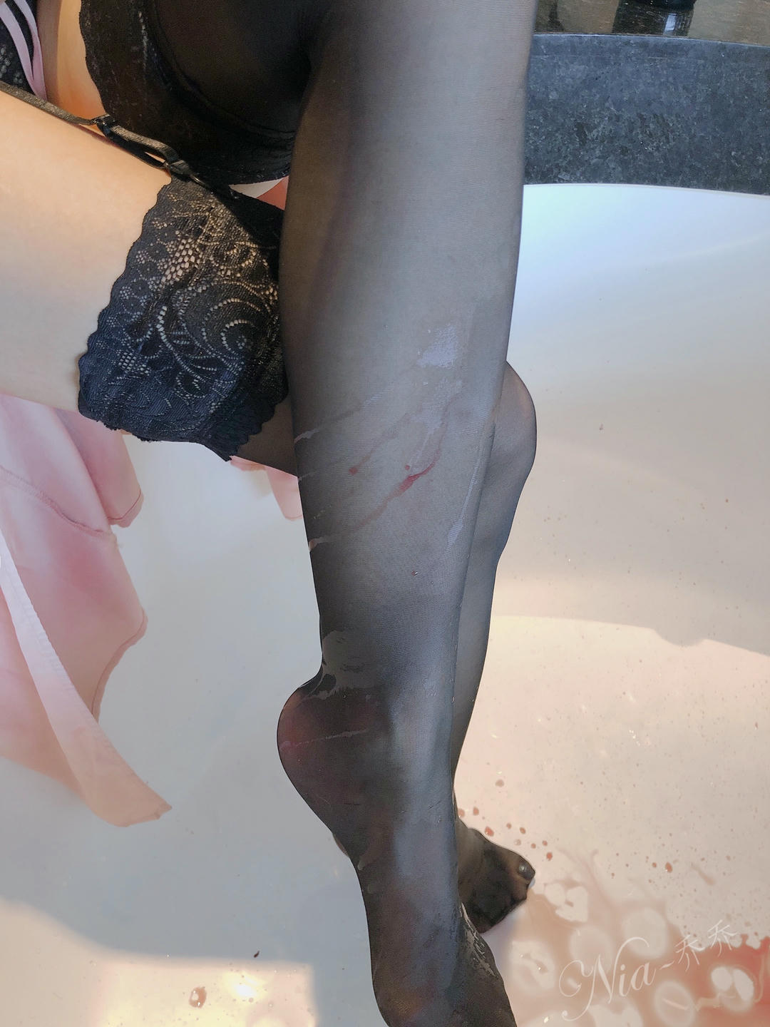 安乔乔 NO.025 宿醉 [117P+465M]_第3集