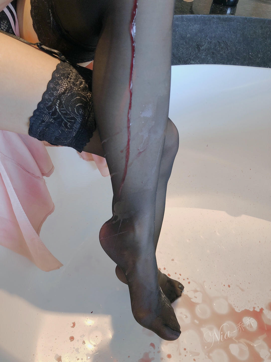 安乔乔 NO.025 宿醉 [117P+465M]_第3集