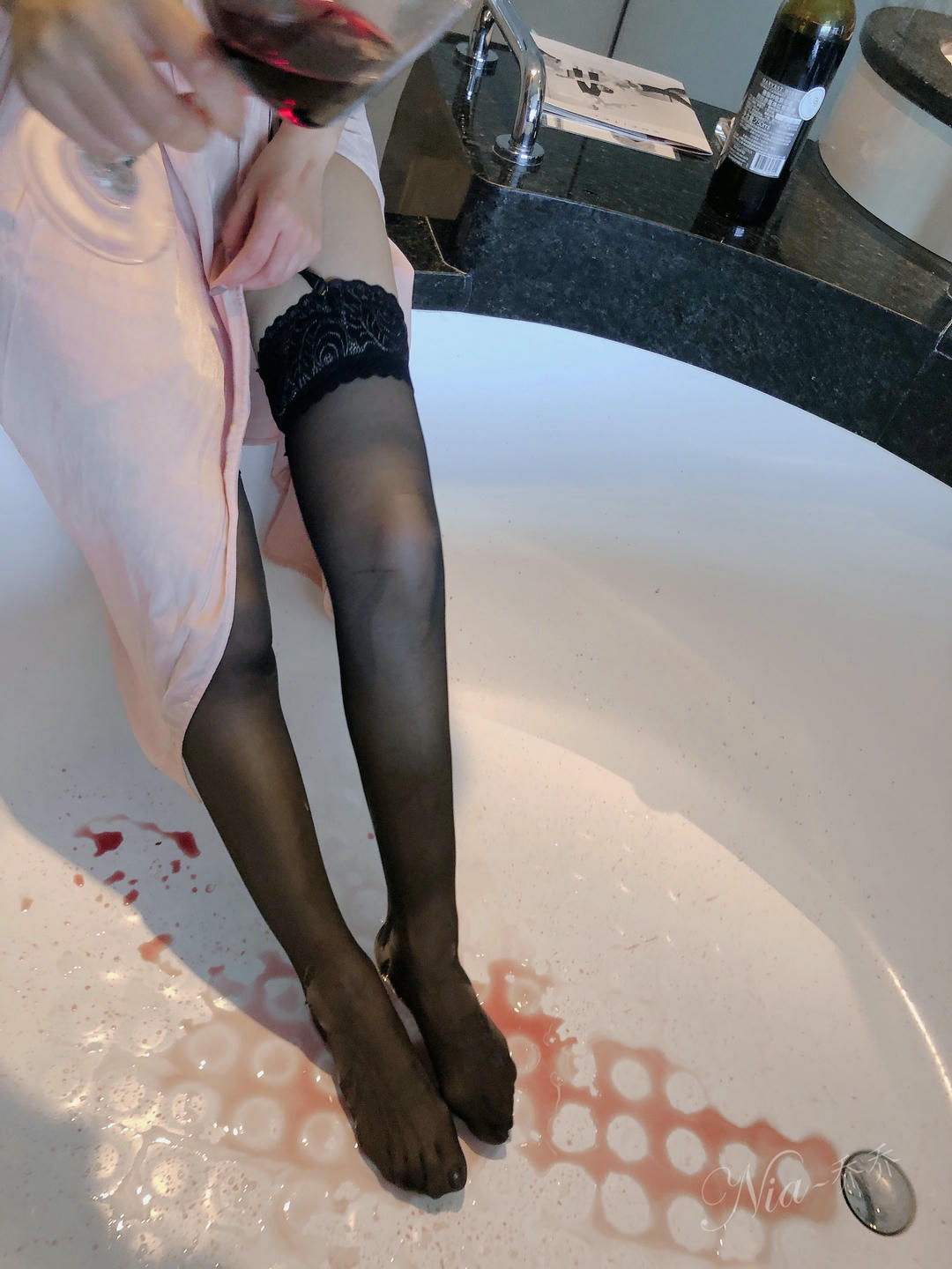 安乔乔 NO.025 宿醉 [117P+465M]_第3集