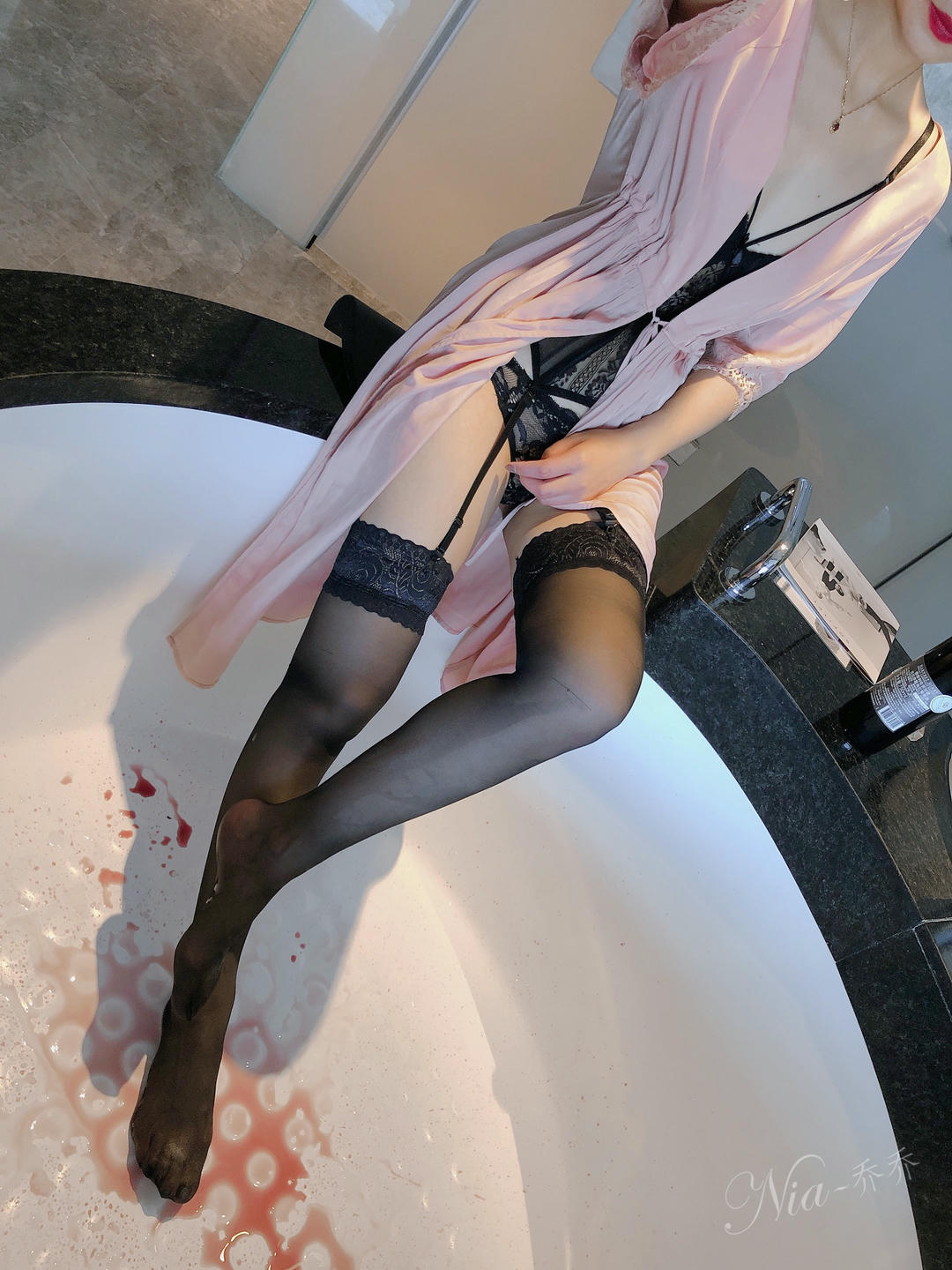 安乔乔 NO.025 宿醉 [117P+465M]_第3集