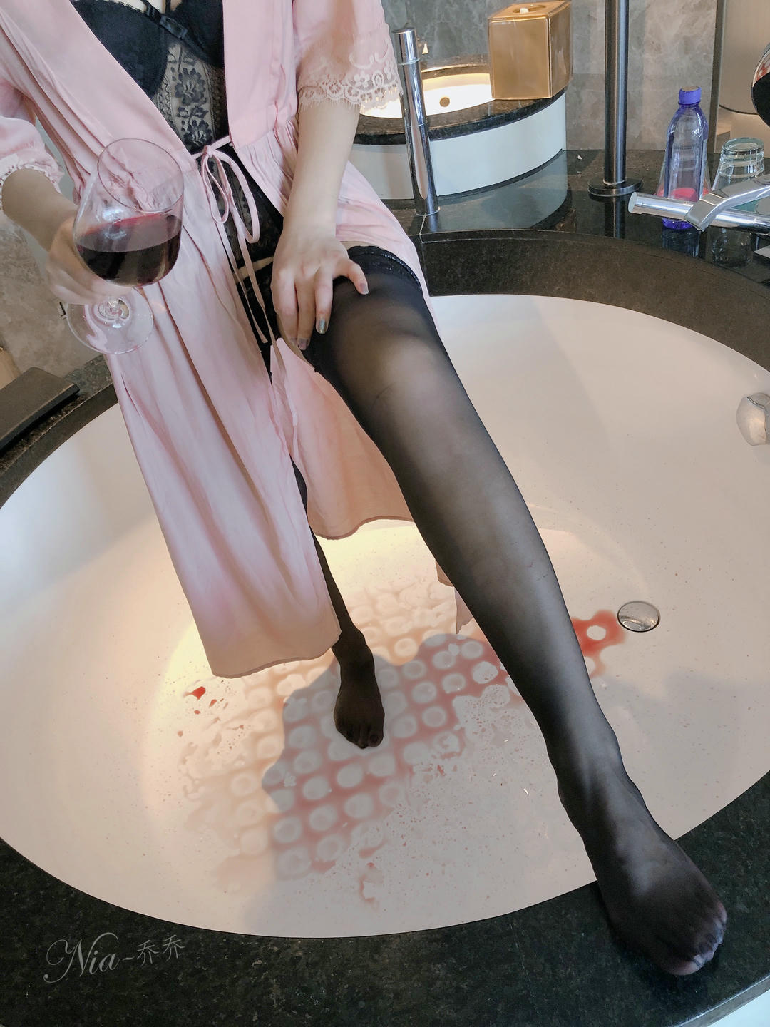 安乔乔 NO.025 宿醉 [117P+465M]_第3集