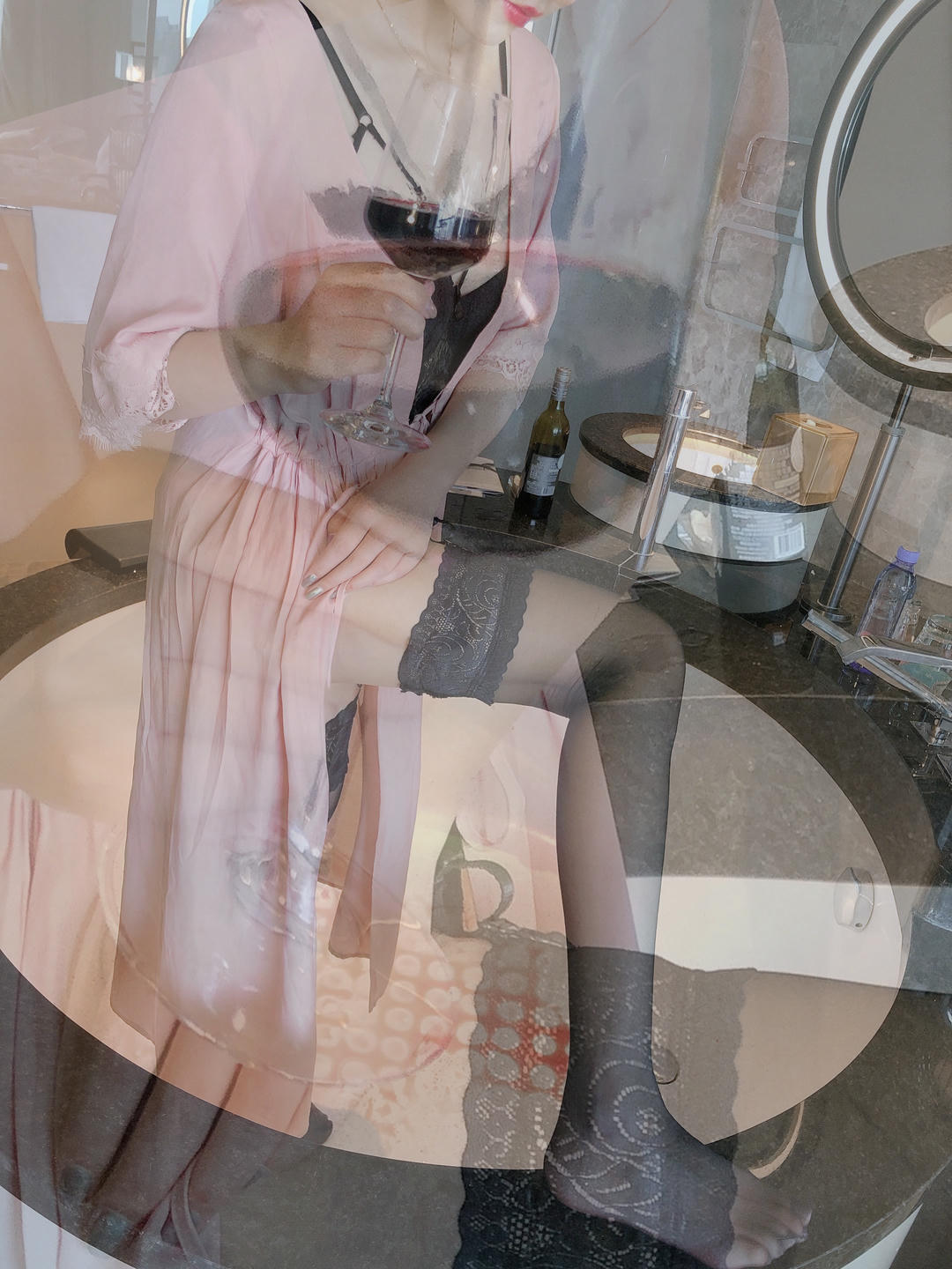 安乔乔 NO.025 宿醉 [117P+465M]_第3集