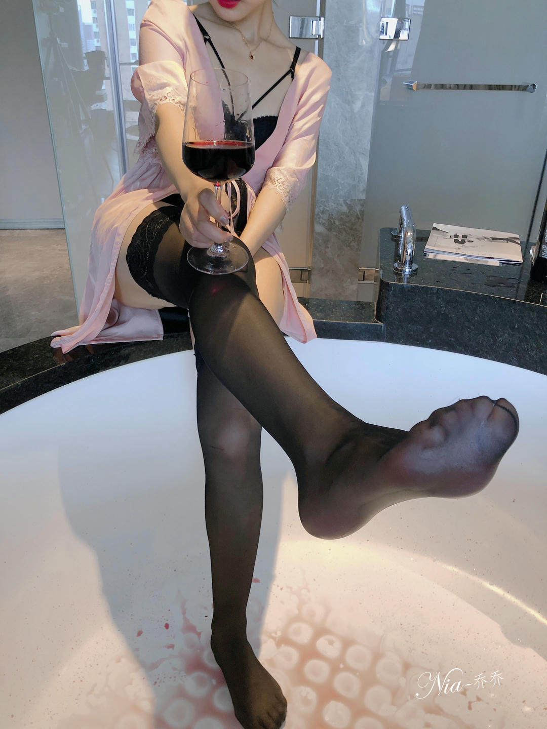 安乔乔 NO.025 宿醉 [117P+465M]_第3集