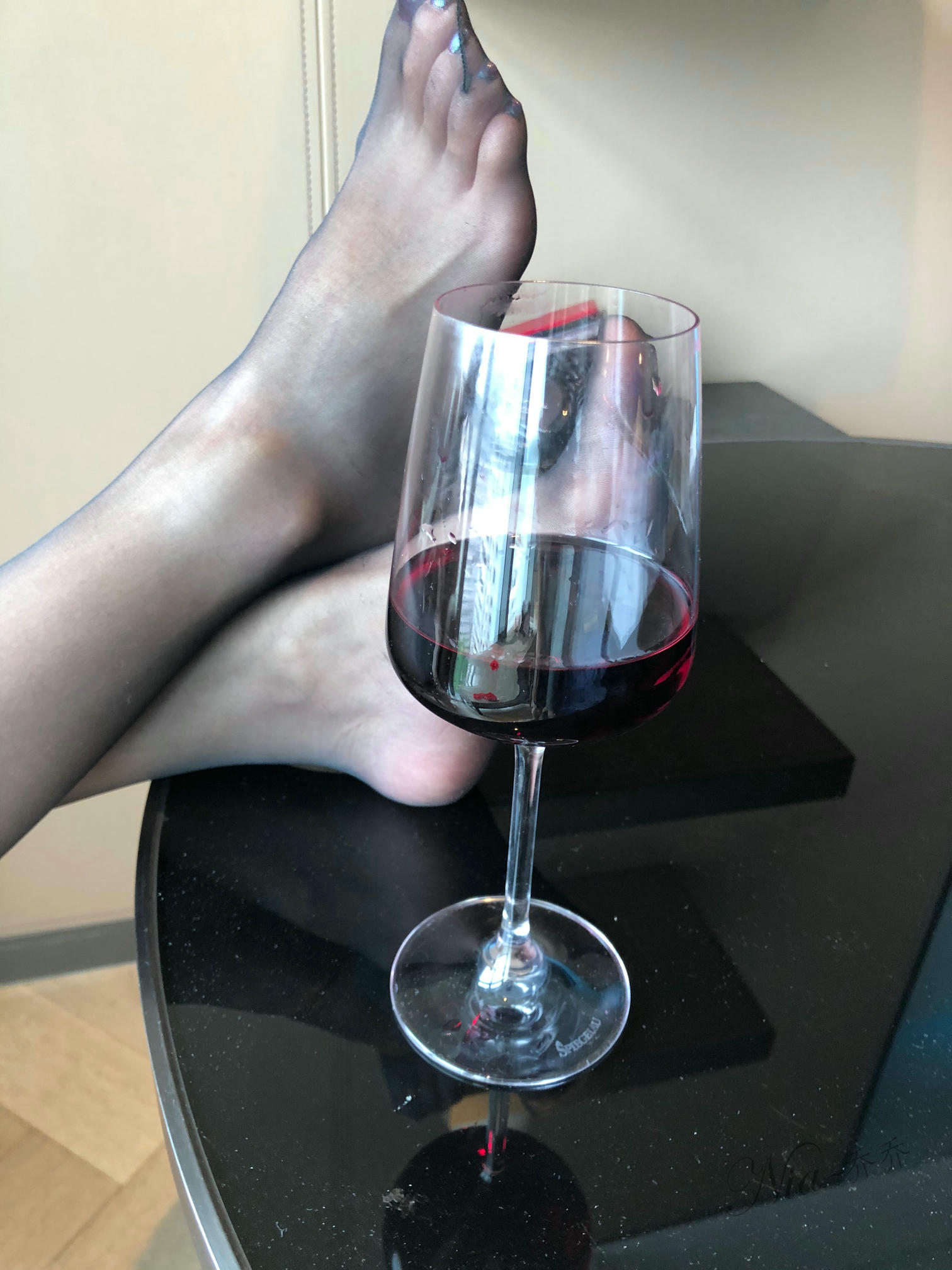 安乔乔 NO.025 宿醉 [117P+465M]_第5集