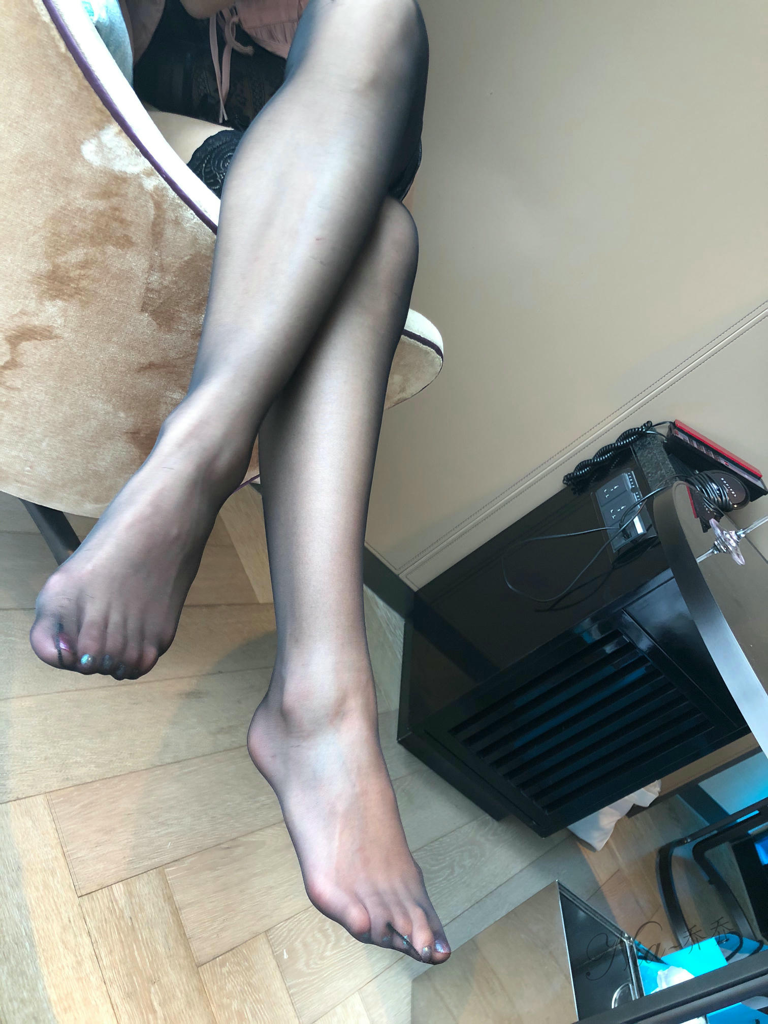 安乔乔 NO.025 宿醉 [117P+465M]_第5集