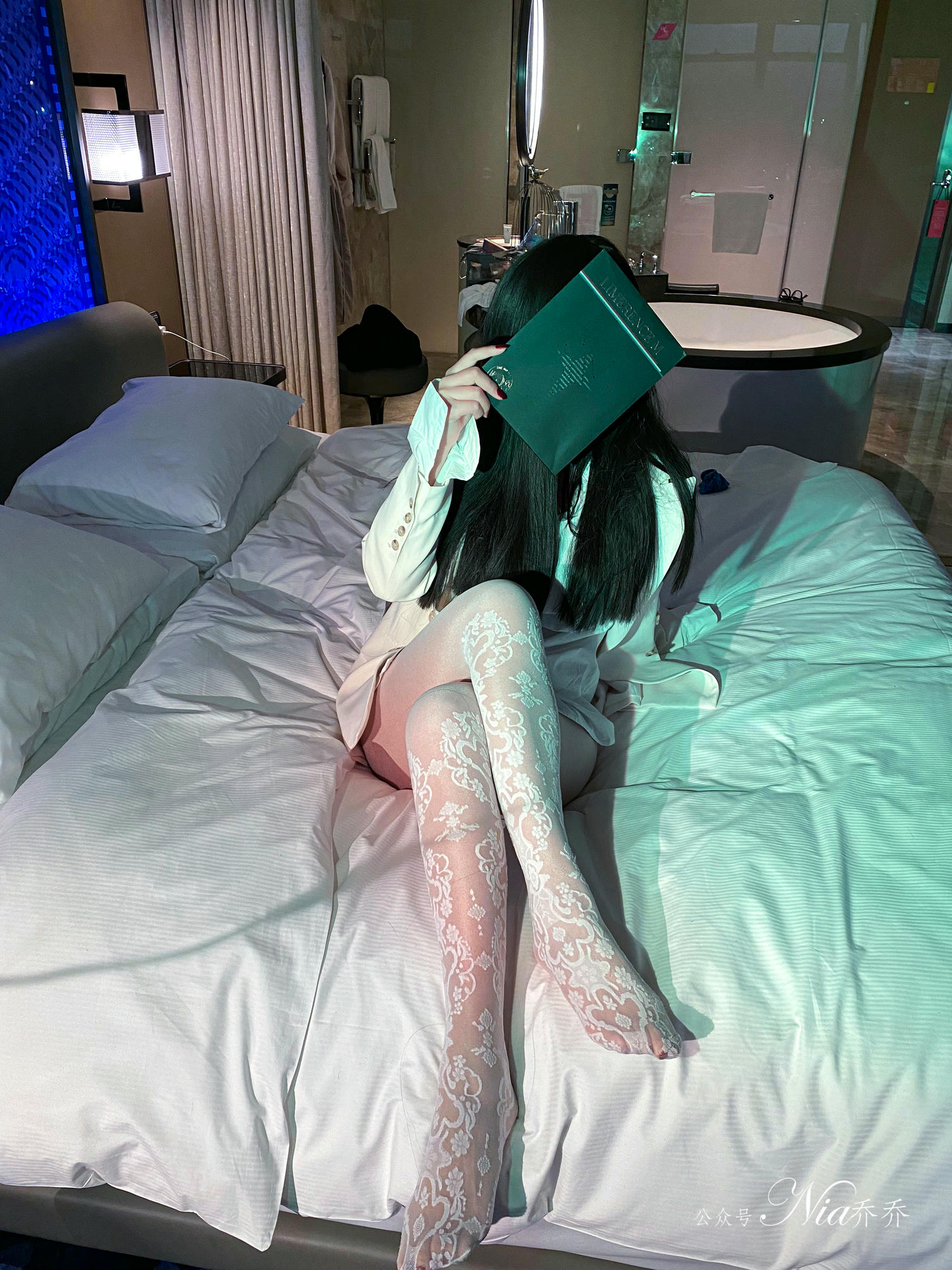 安乔乔 NO.026 爱神维纳斯 [82P1V+1.35G]_第1集