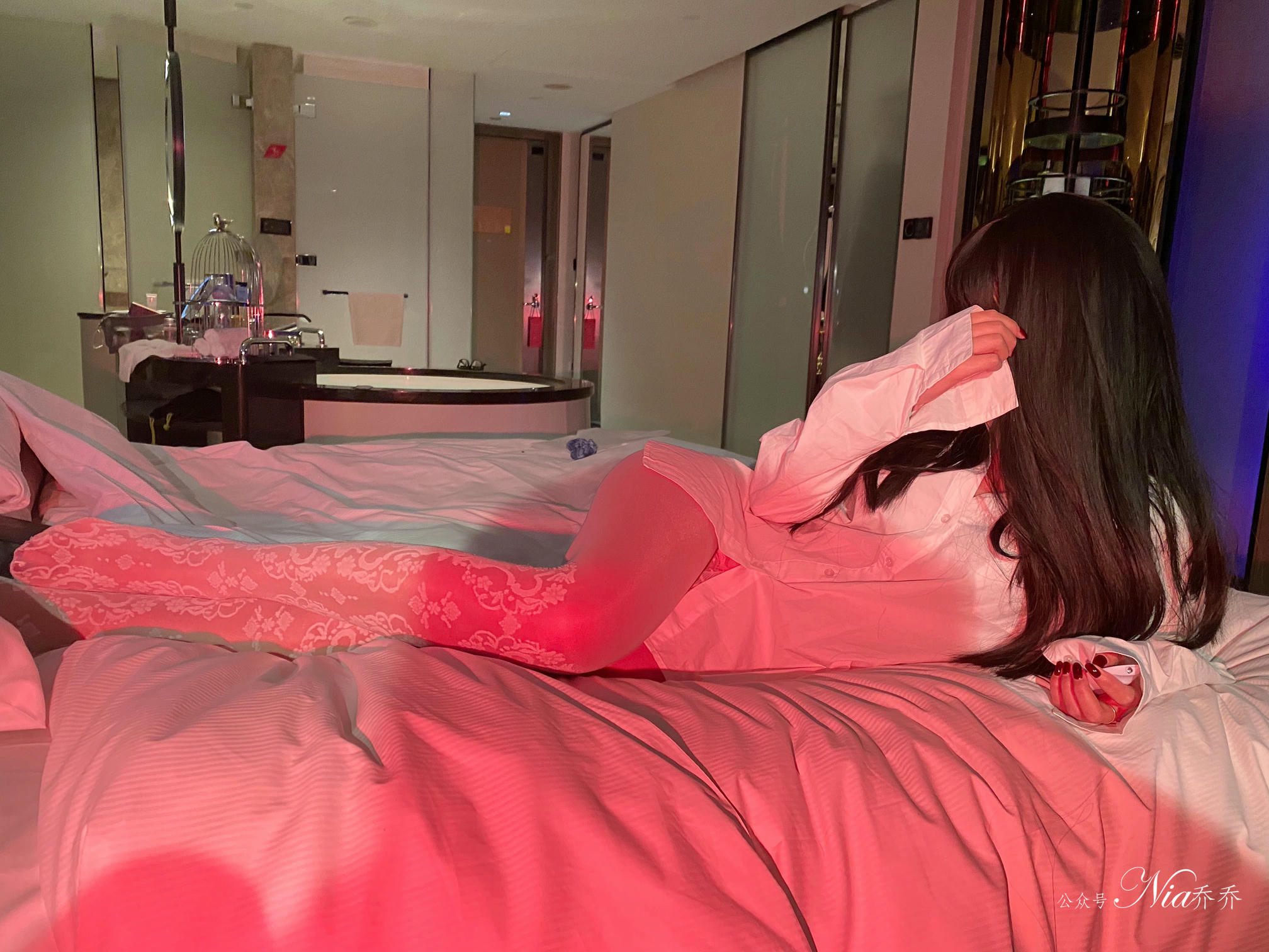 安乔乔 NO.026 爱神维纳斯 [82P1V+1.35G]_第2集