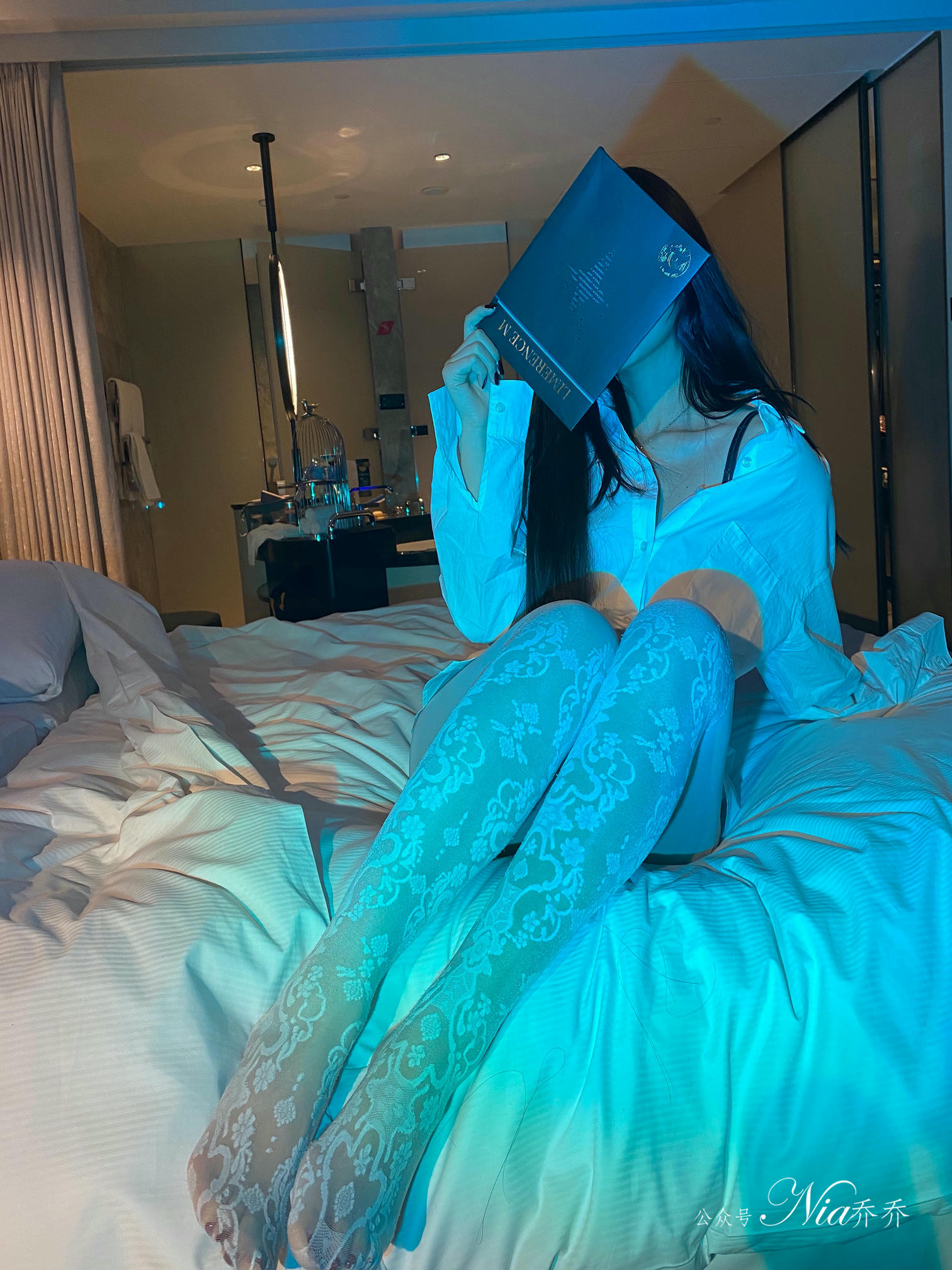 安乔乔 NO.026 爱神维纳斯 [82P1V+1.35G]_第2集