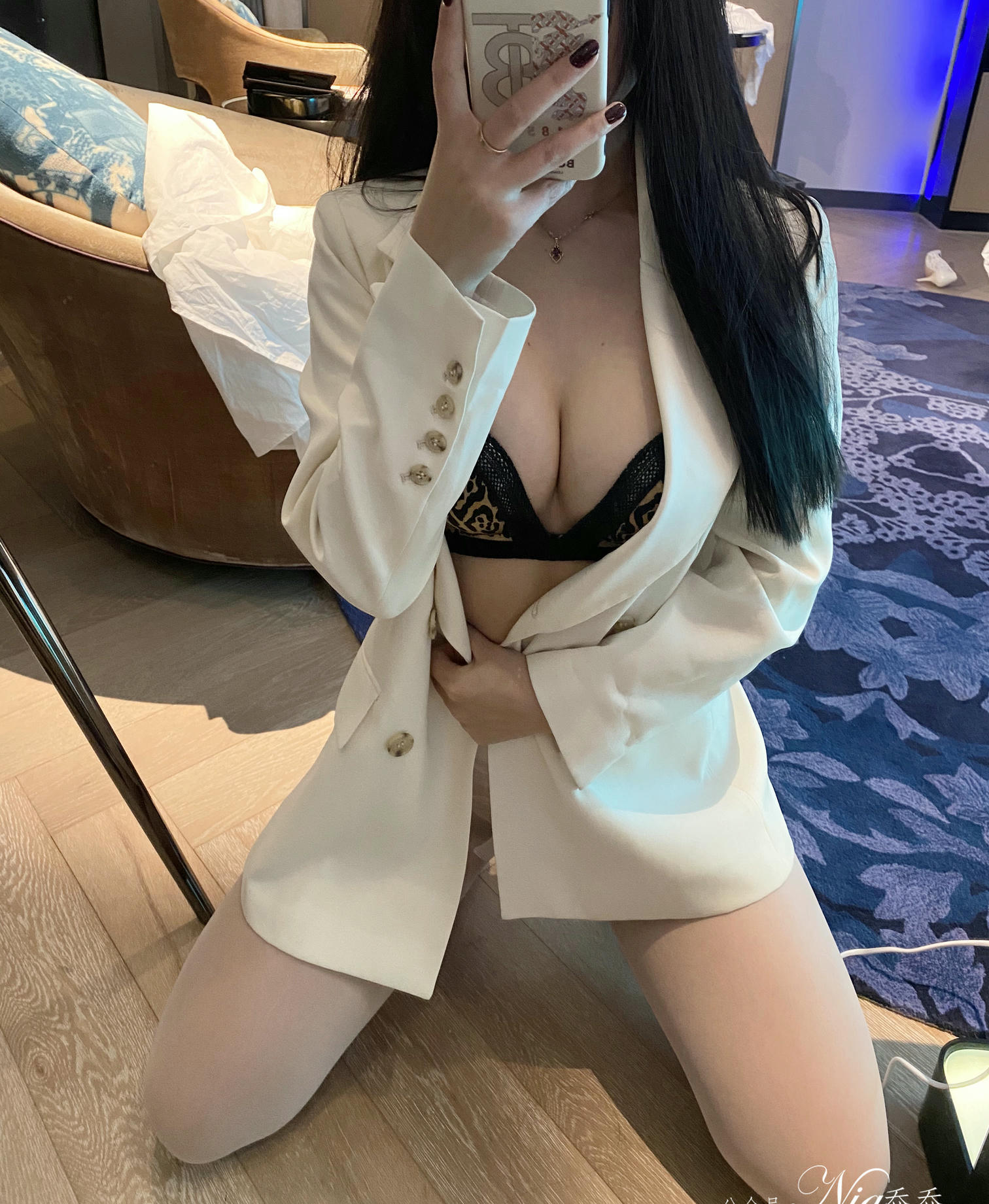 安乔乔 NO.026 爱神维纳斯 [82P1V+1.35G]_第2集