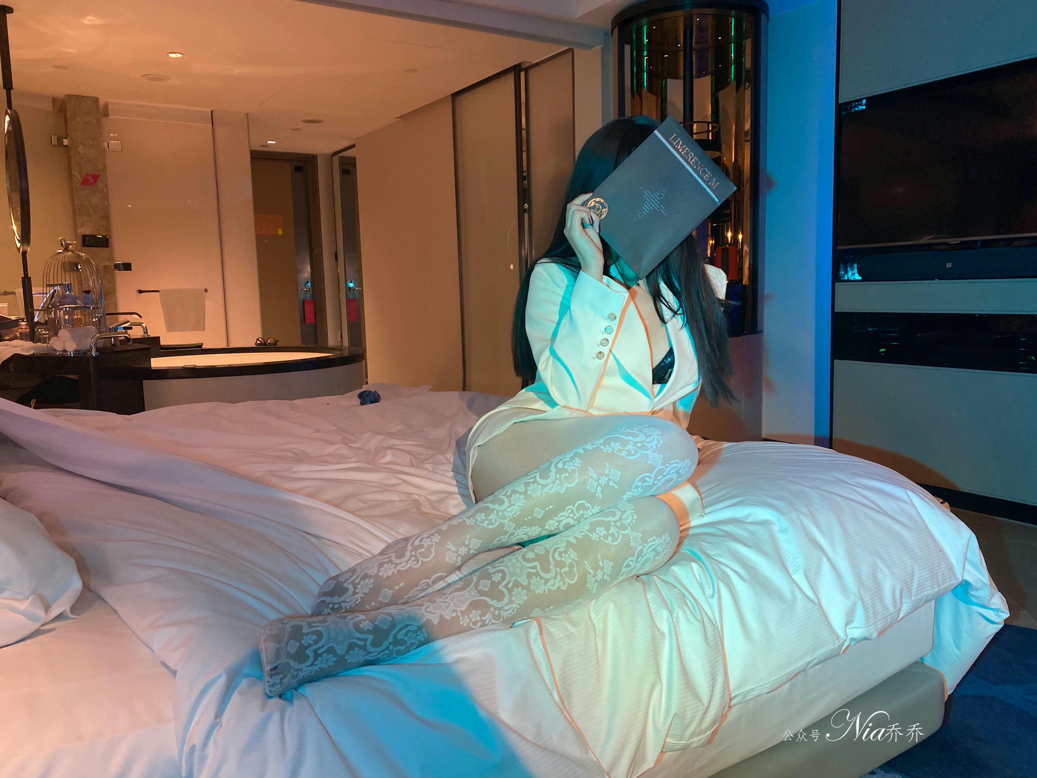 安乔乔 NO.026 爱神维纳斯 [82P1V+1.35G]_第2集