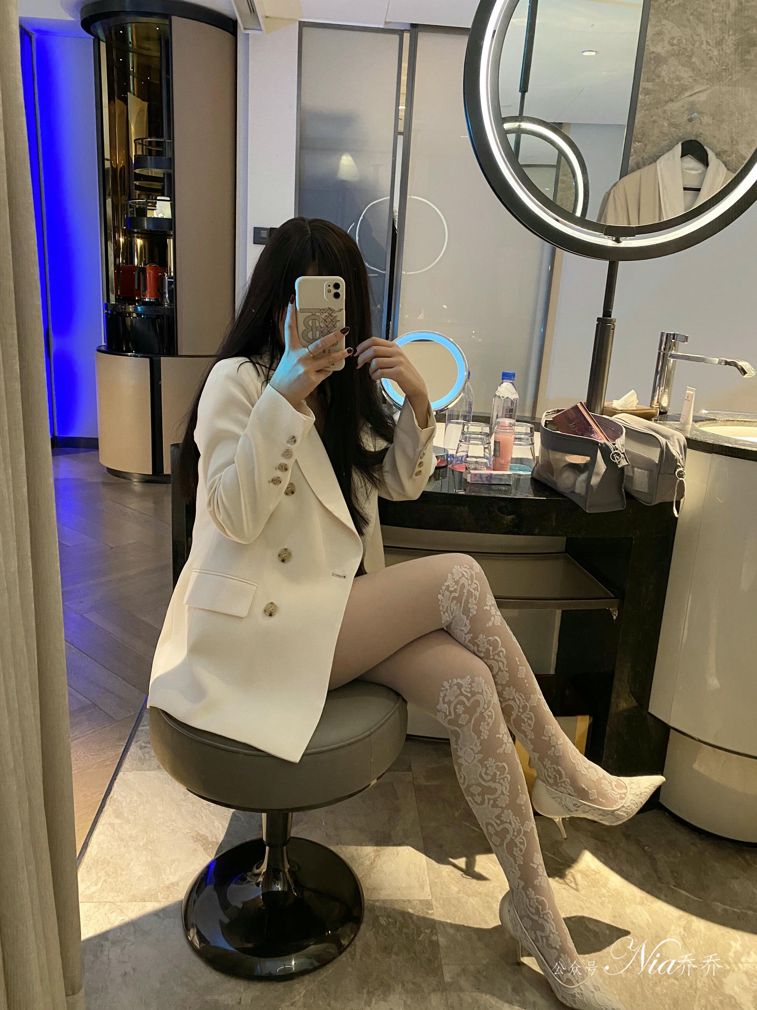 安乔乔 NO.026 爱神维纳斯 [82P1V+1.35G]_第2集