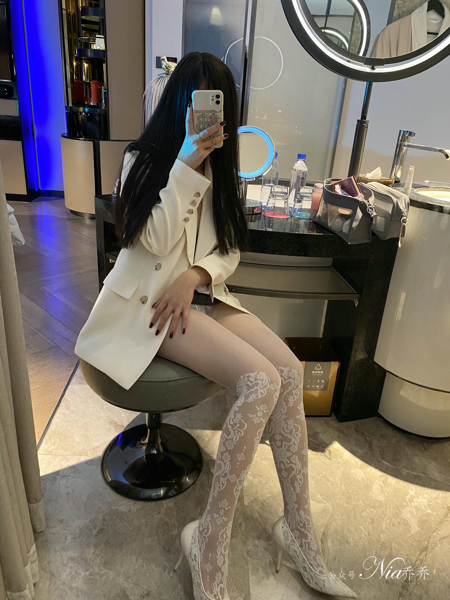 安乔乔 NO.026 爱神维纳斯 [82P1V+1.35G]_第2集