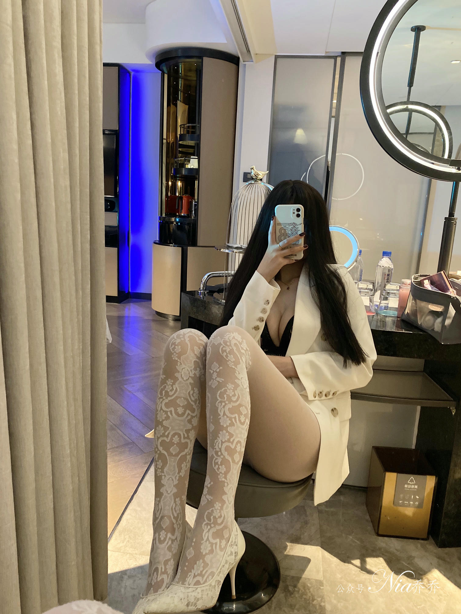 安乔乔 NO.026 爱神维纳斯 [82P1V+1.35G]_第2集