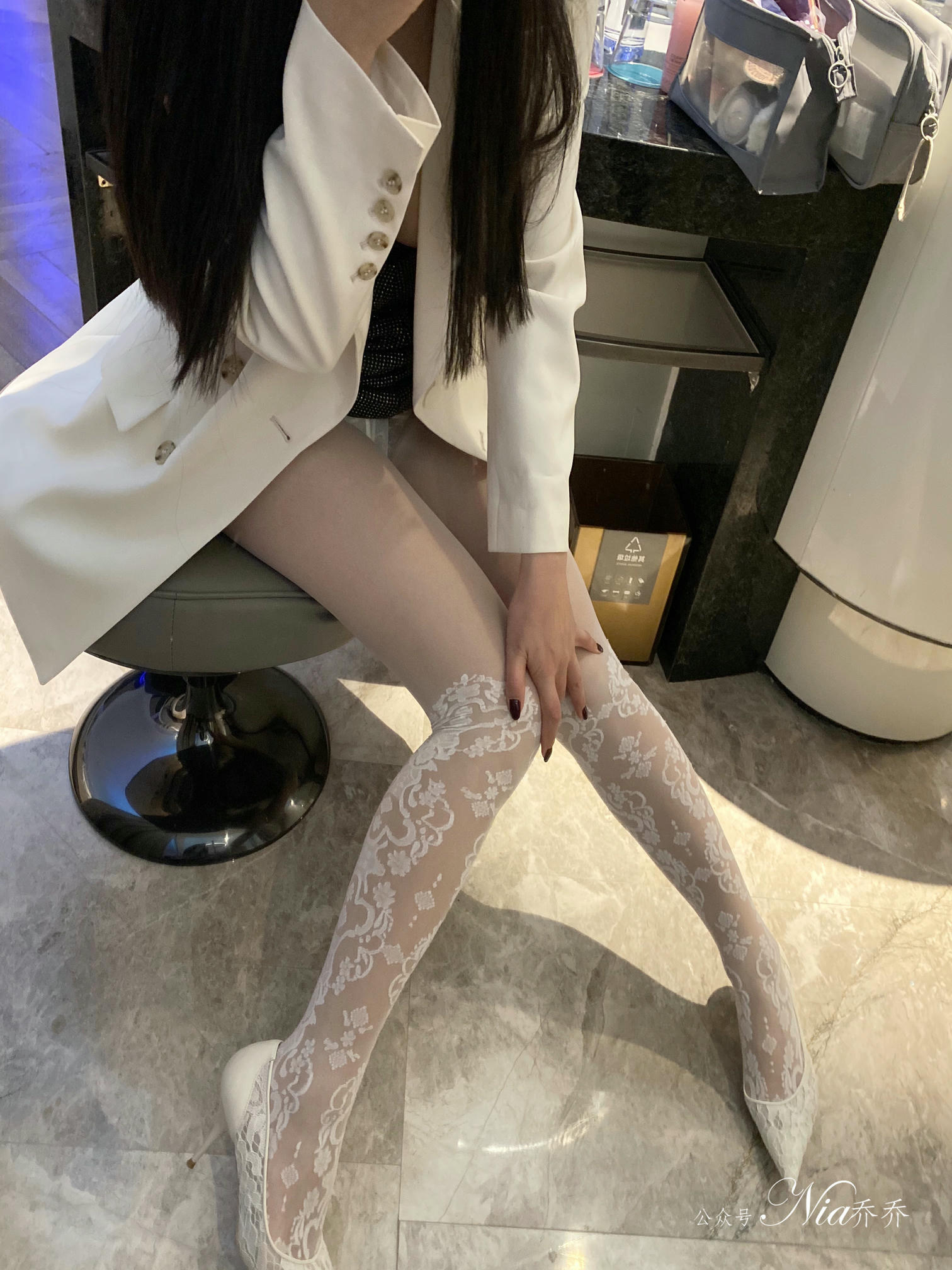 安乔乔 NO.026 爱神维纳斯 [82P1V+1.35G]_第2集