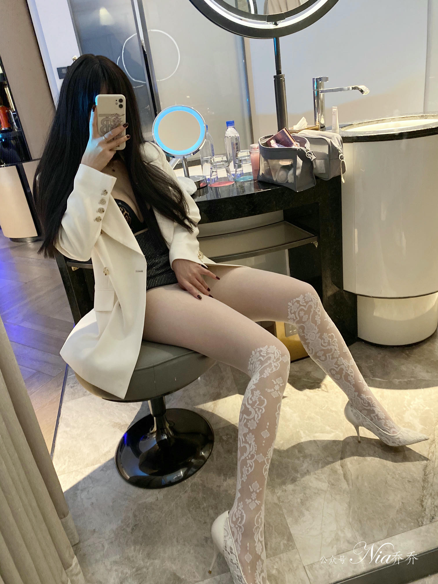 安乔乔 NO.026 爱神维纳斯 [82P1V+1.35G]_第3集