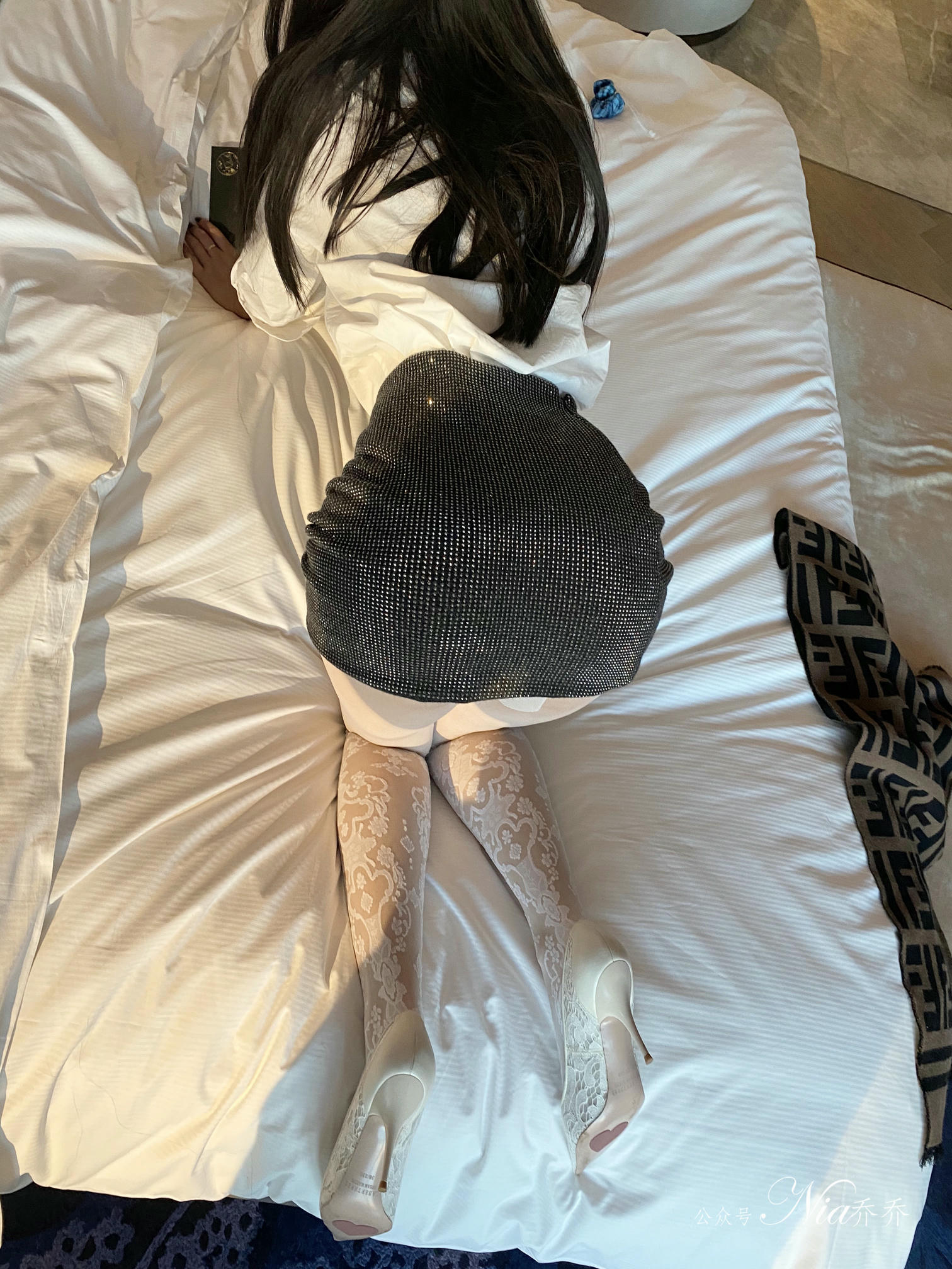 安乔乔 NO.026 爱神维纳斯 [82P1V+1.35G]_第4集